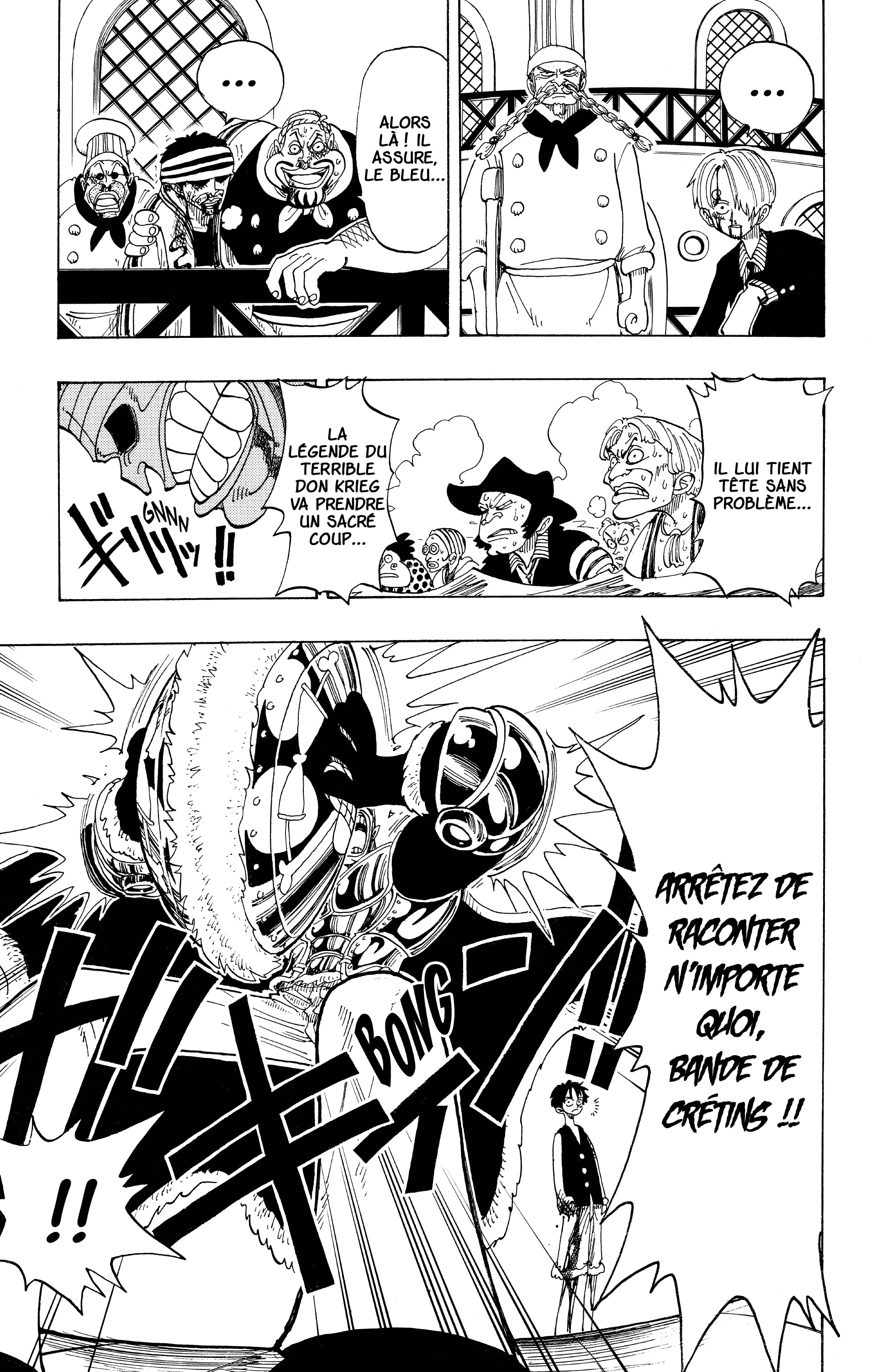 One Piece Chapitre 64 - Page 4