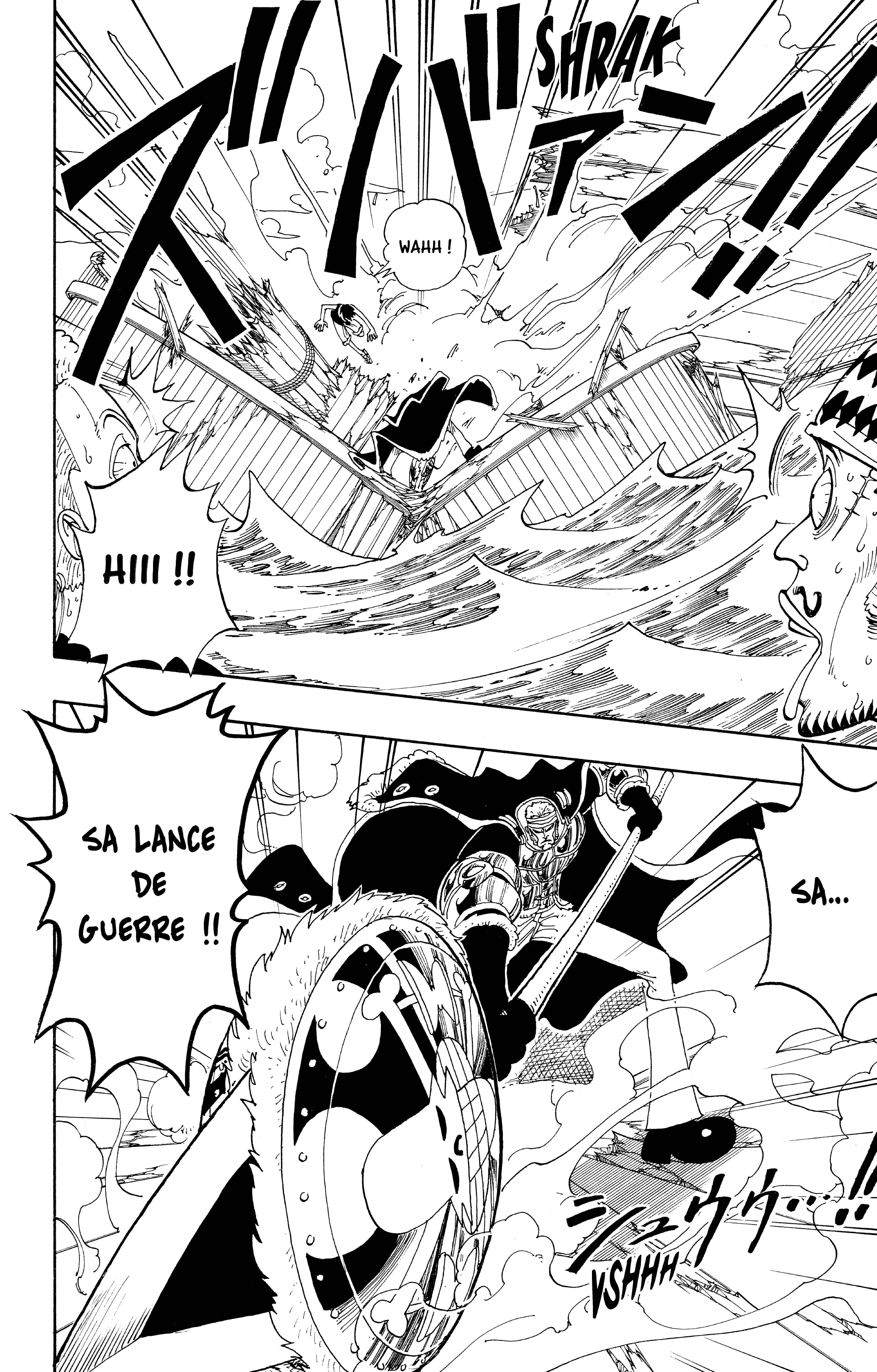 One Piece Chapitre 64 - Page 5
