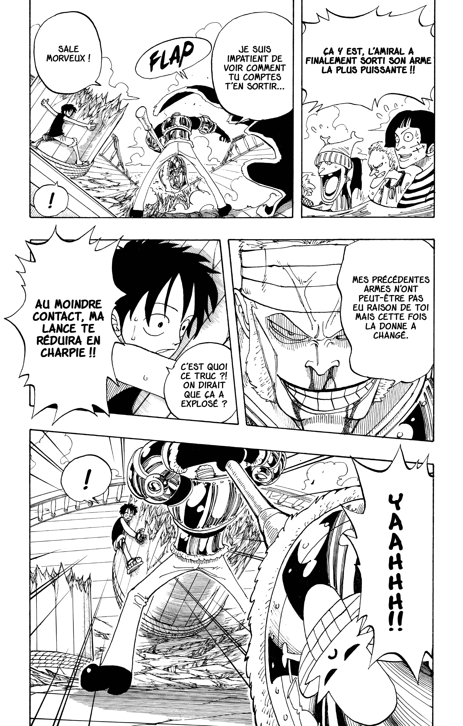 One Piece Chapitre 64 - Page 6