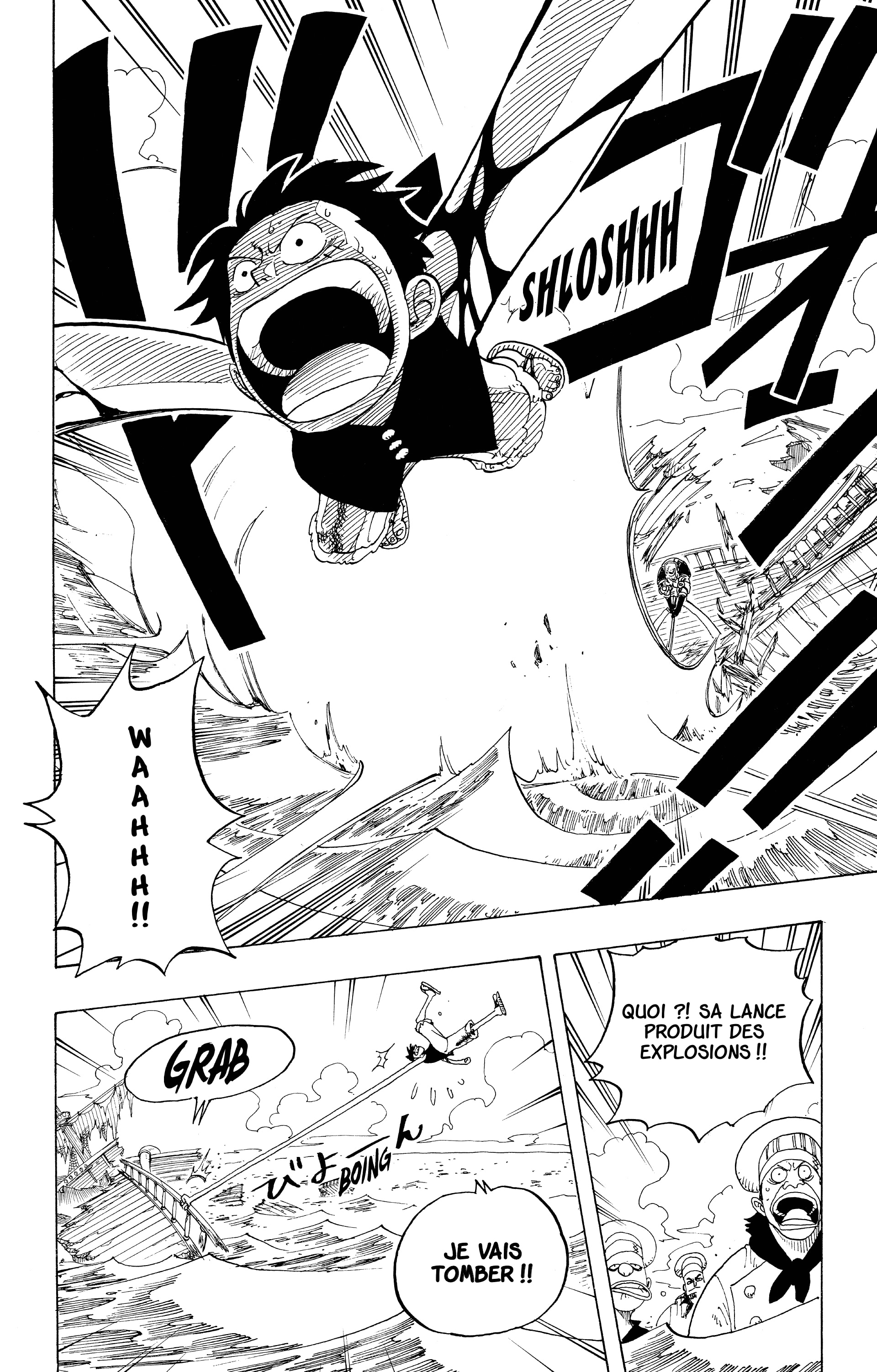 One Piece Chapitre 64 - Page 7
