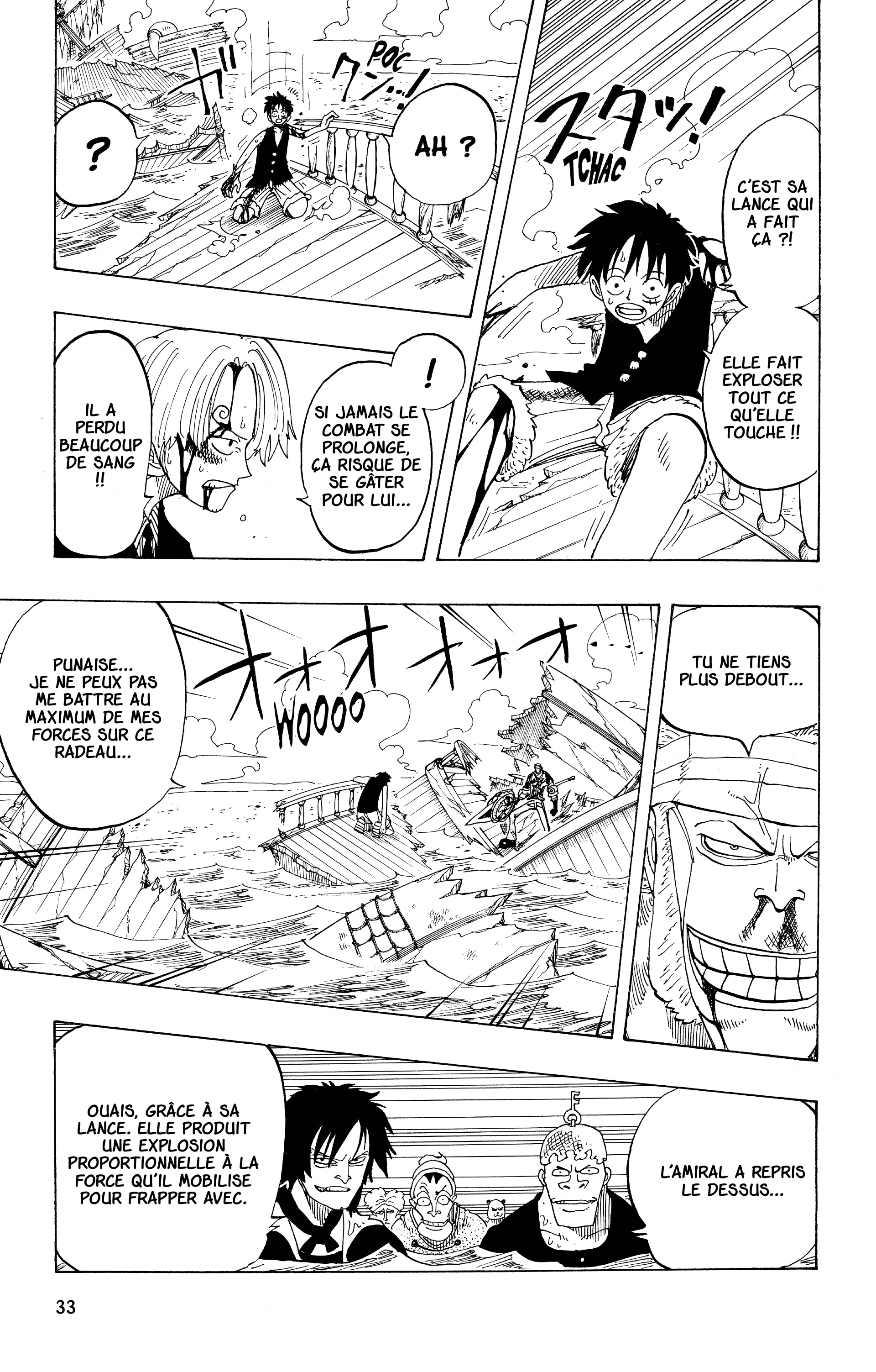 One Piece Chapitre 64 - Page 8