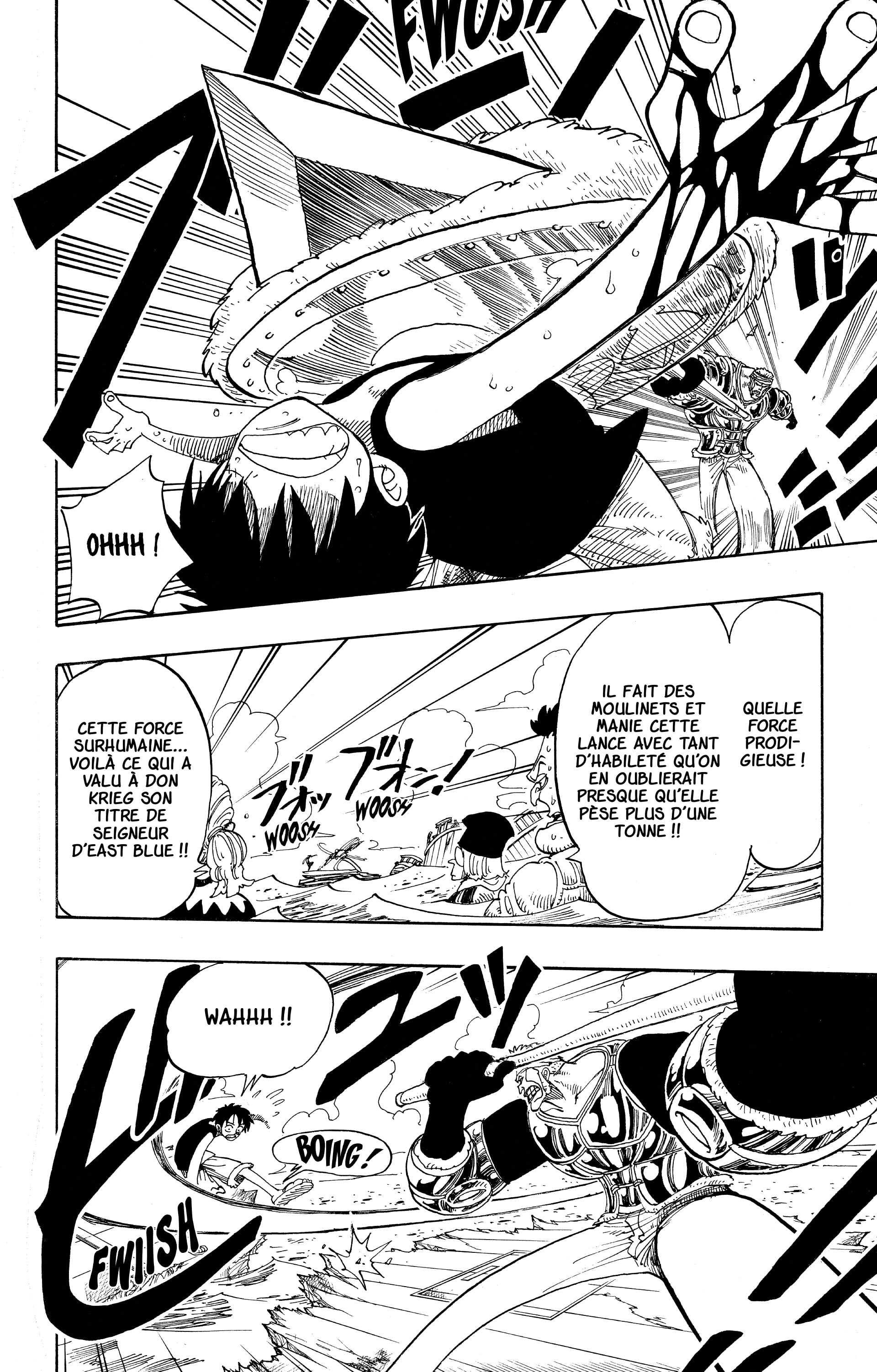 One Piece Chapitre 64 - Page 9