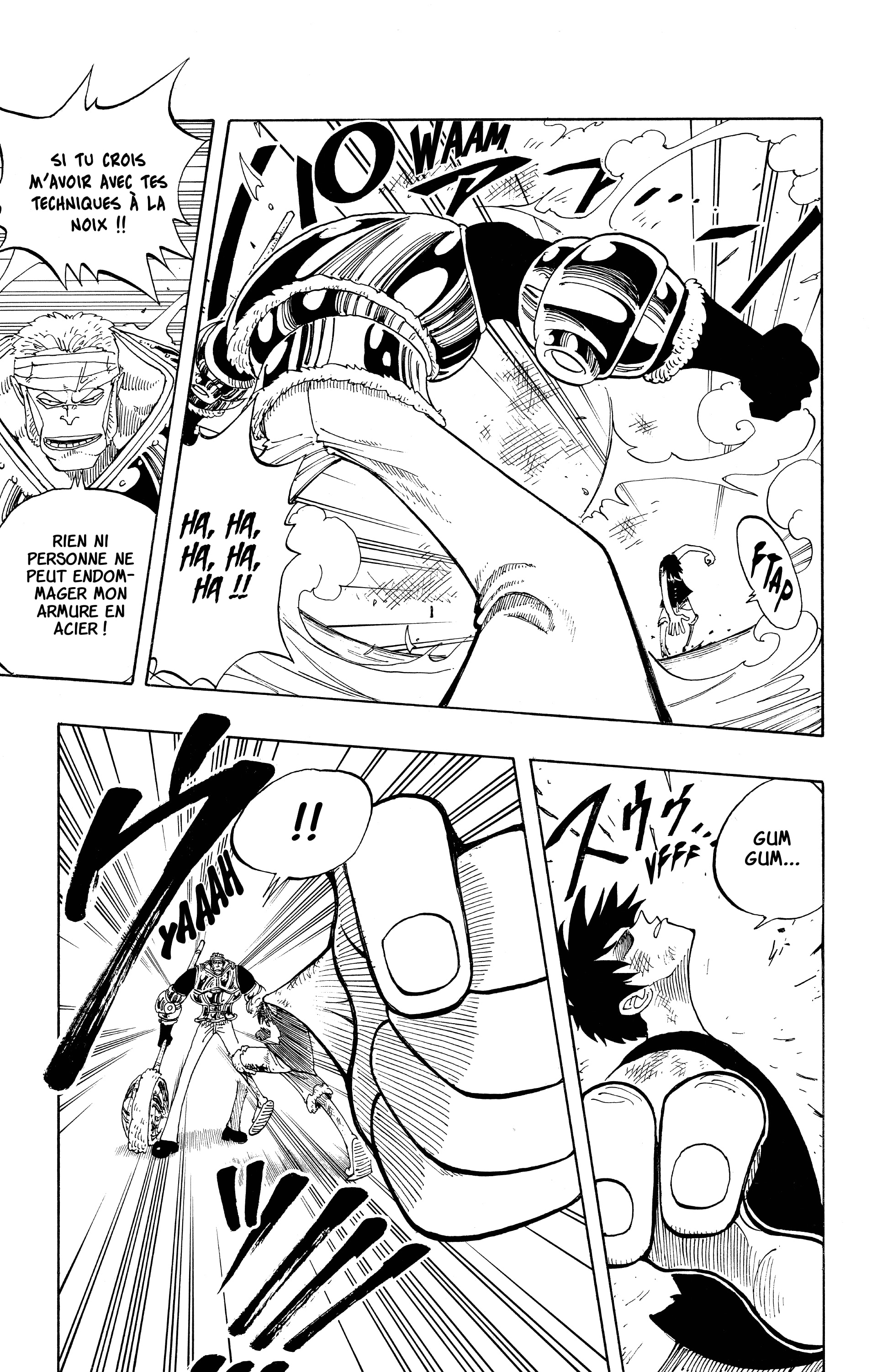 One Piece Chapitre 65 - Page 11