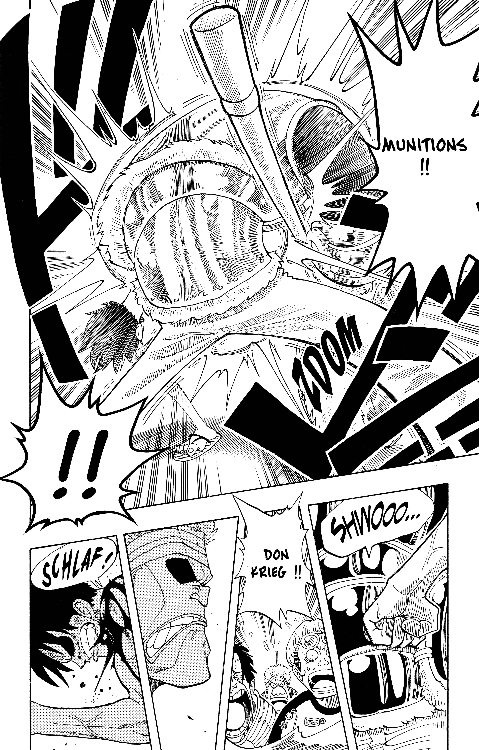 One Piece Chapitre 65 - Page 12