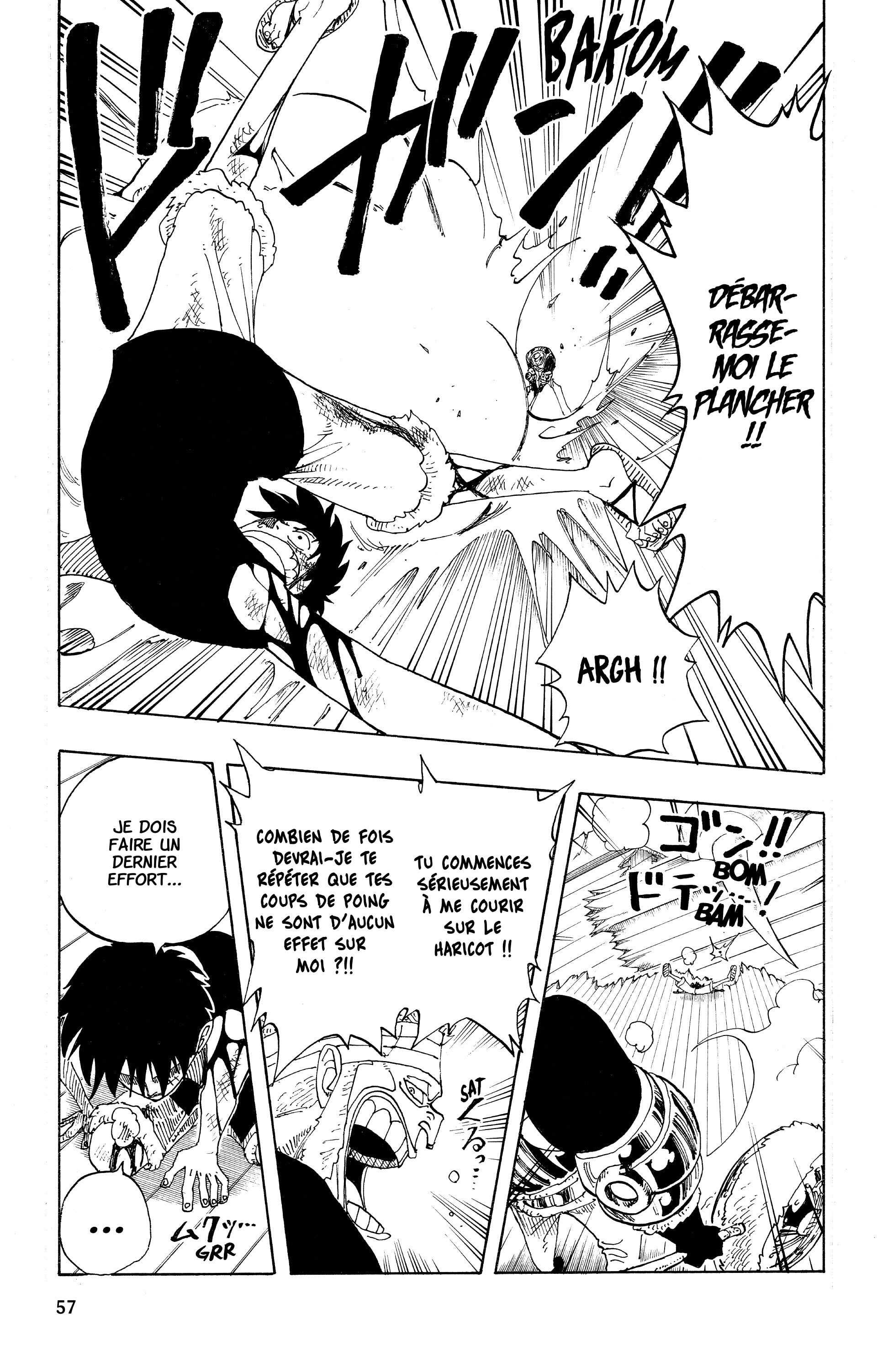 One Piece Chapitre 65 - Page 13