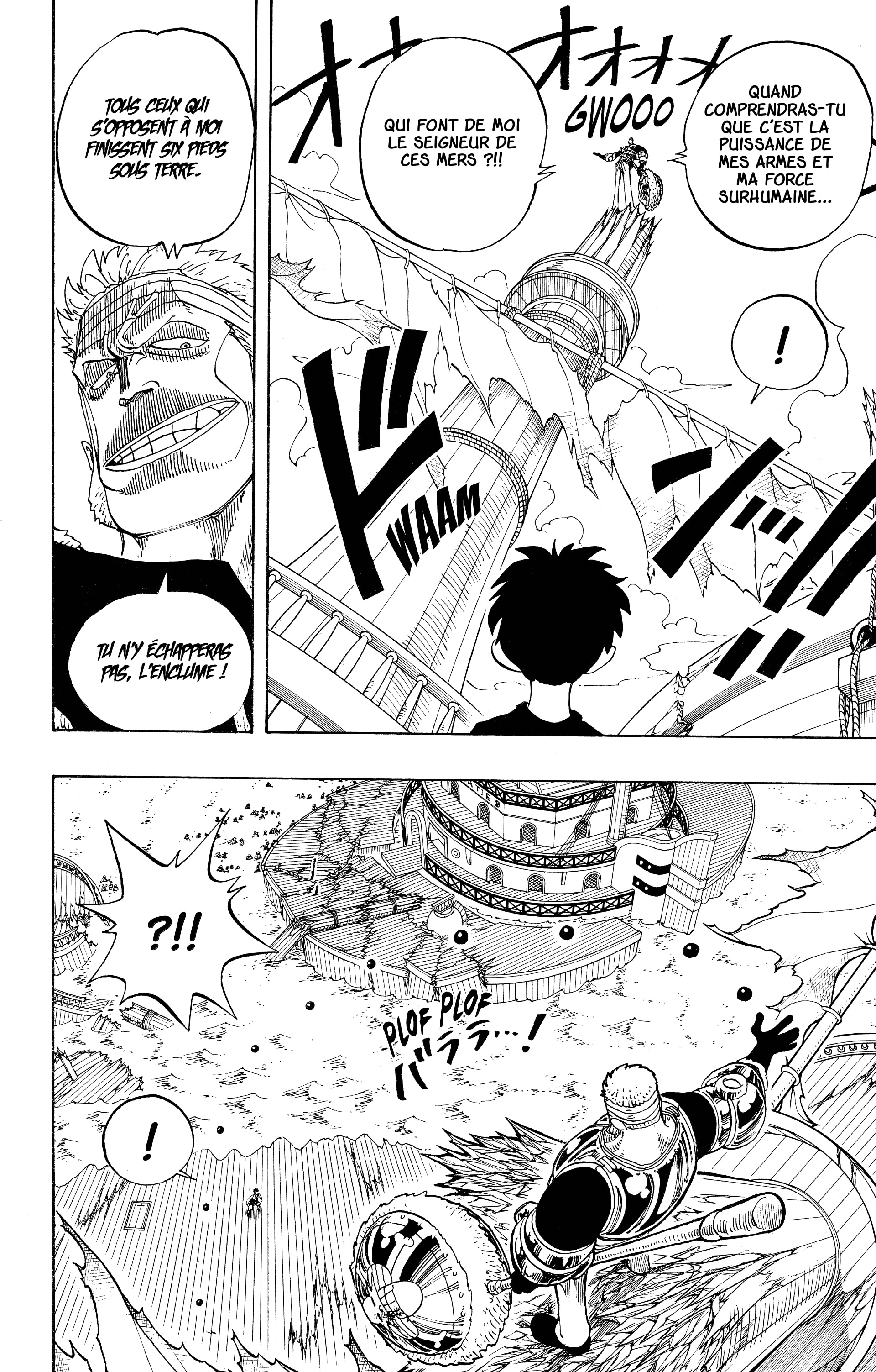 One Piece Chapitre 65 - Page 14