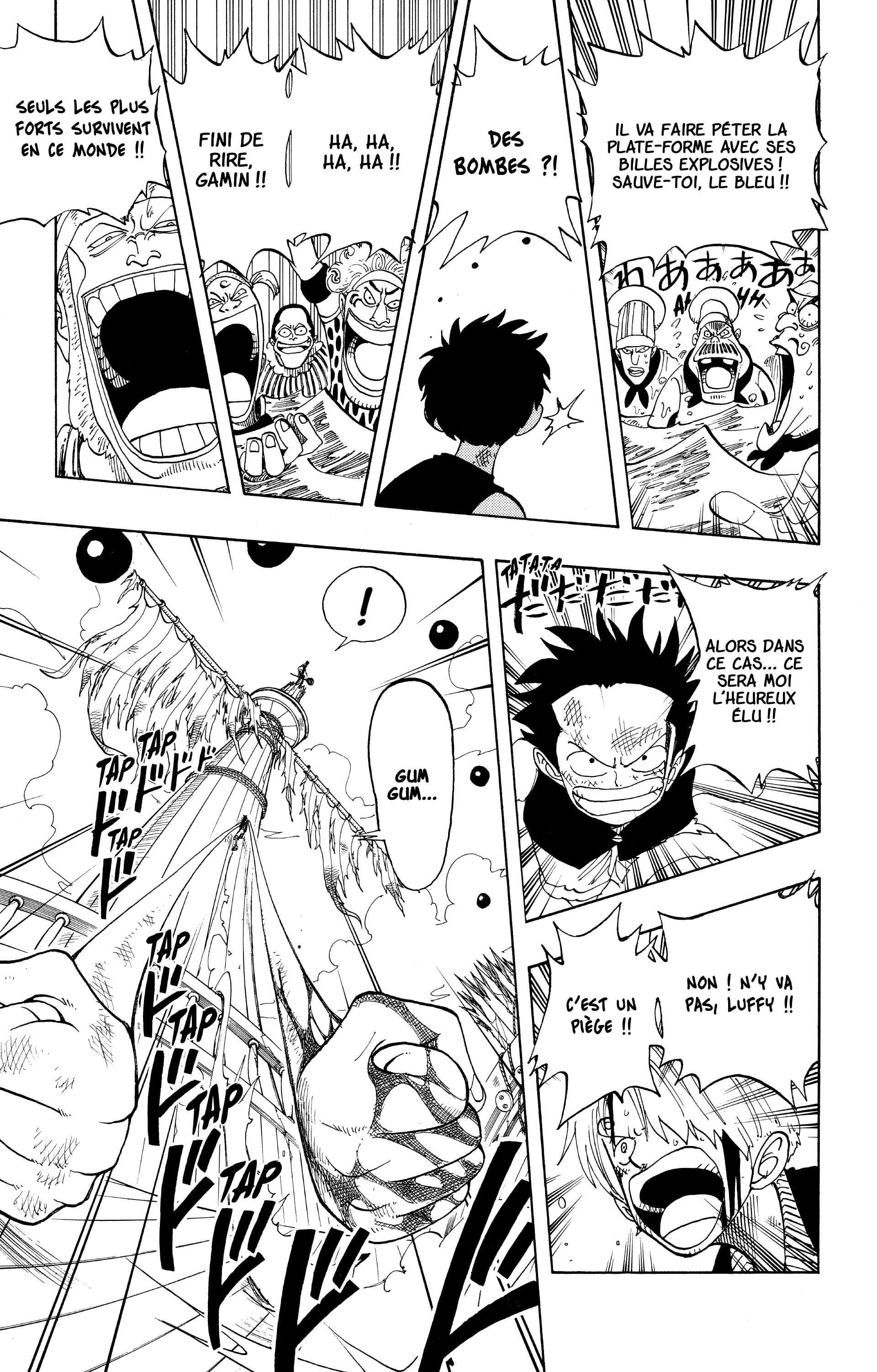 One Piece Chapitre 65 - Page 15