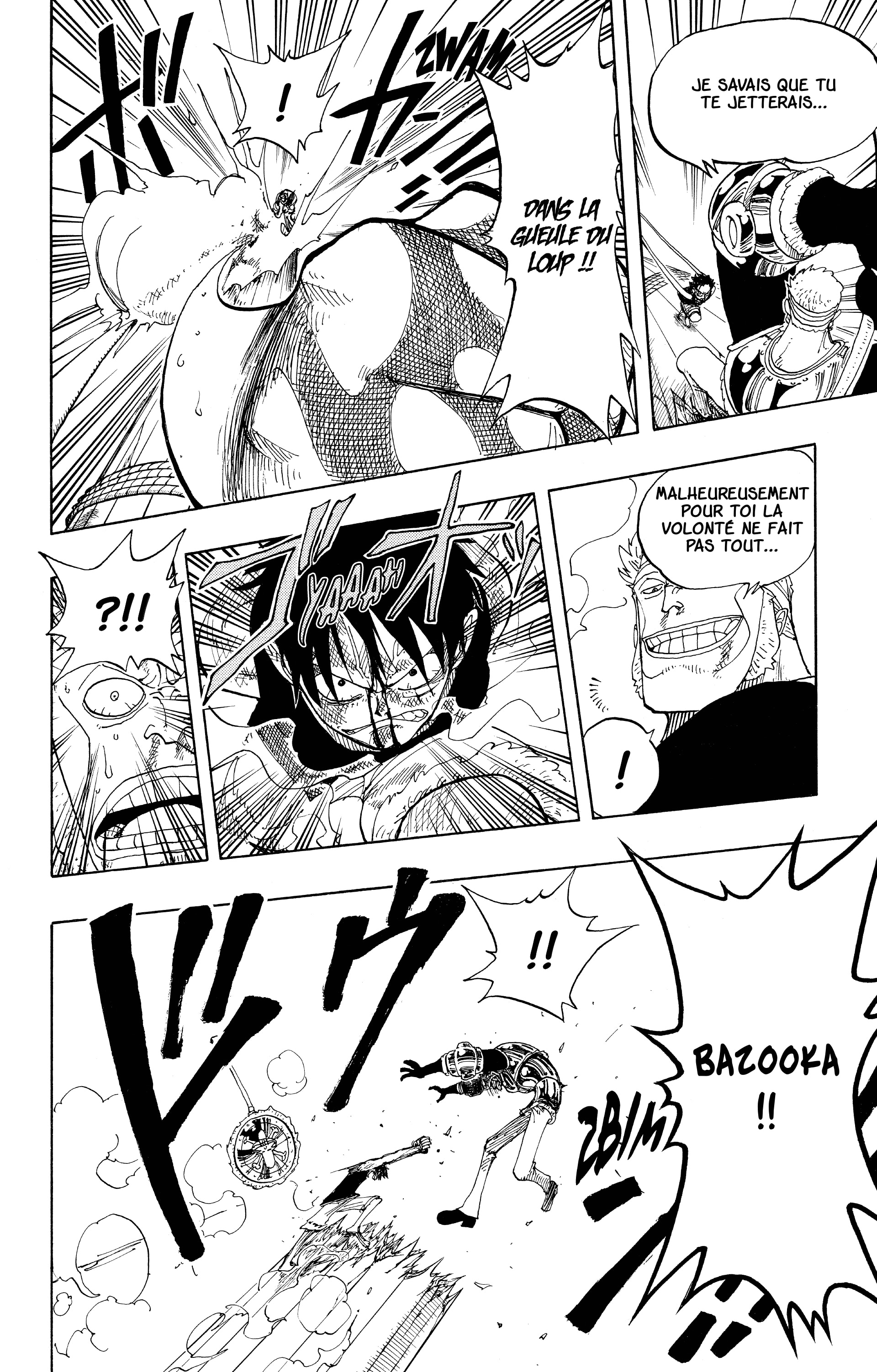 One Piece Chapitre 65 - Page 16