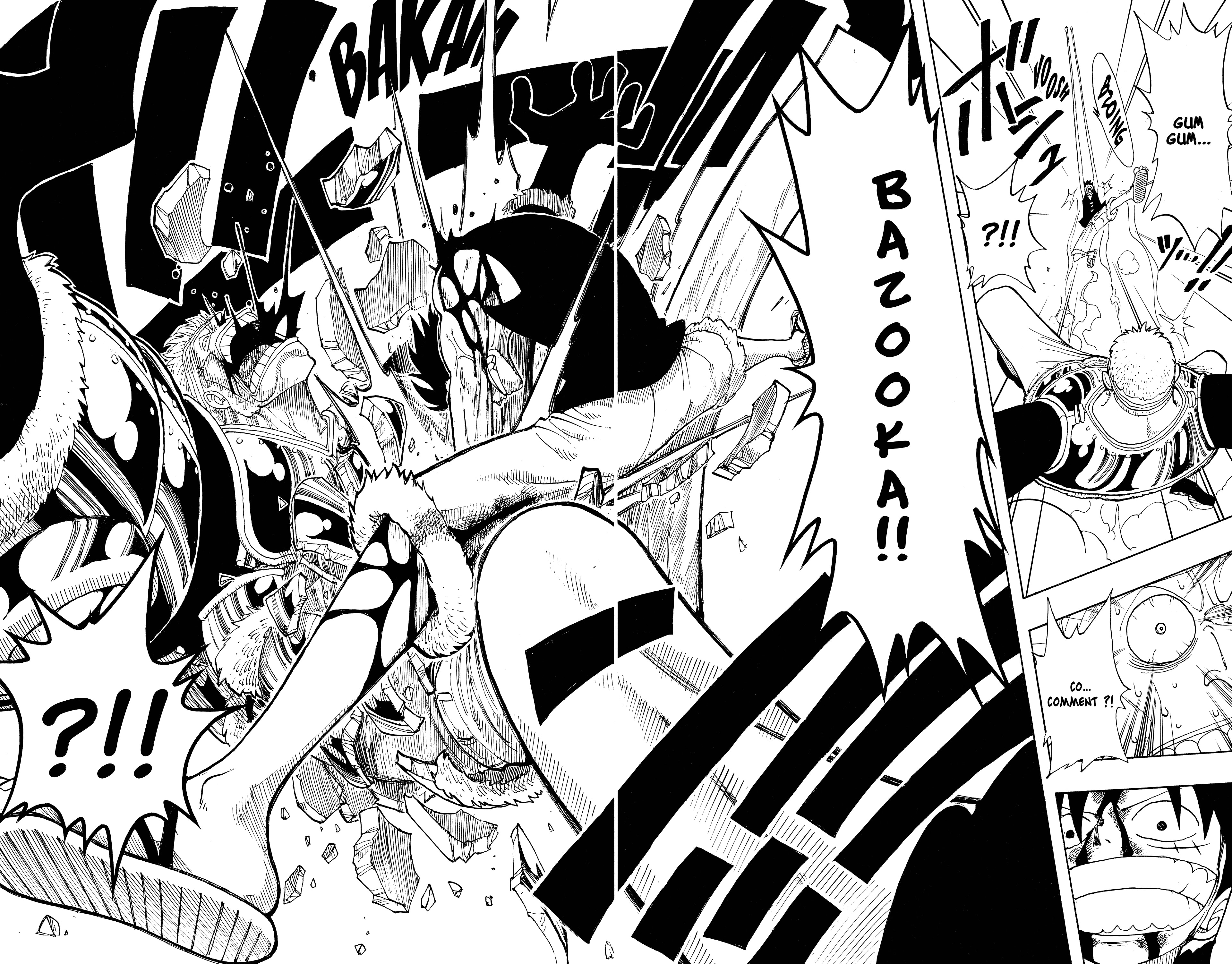 One Piece Chapitre 65 - Page 18