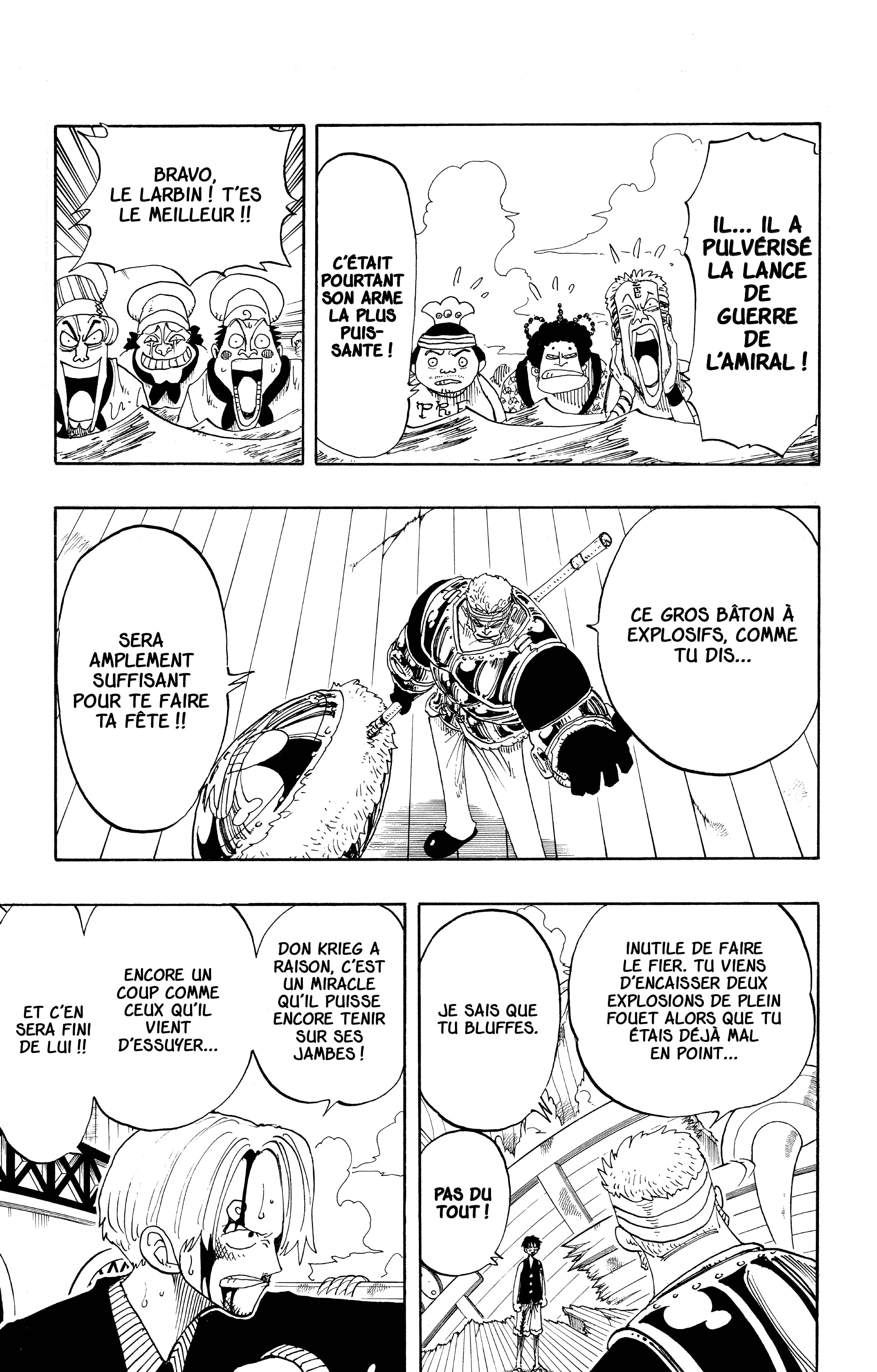 One Piece Chapitre 65 - Page 3