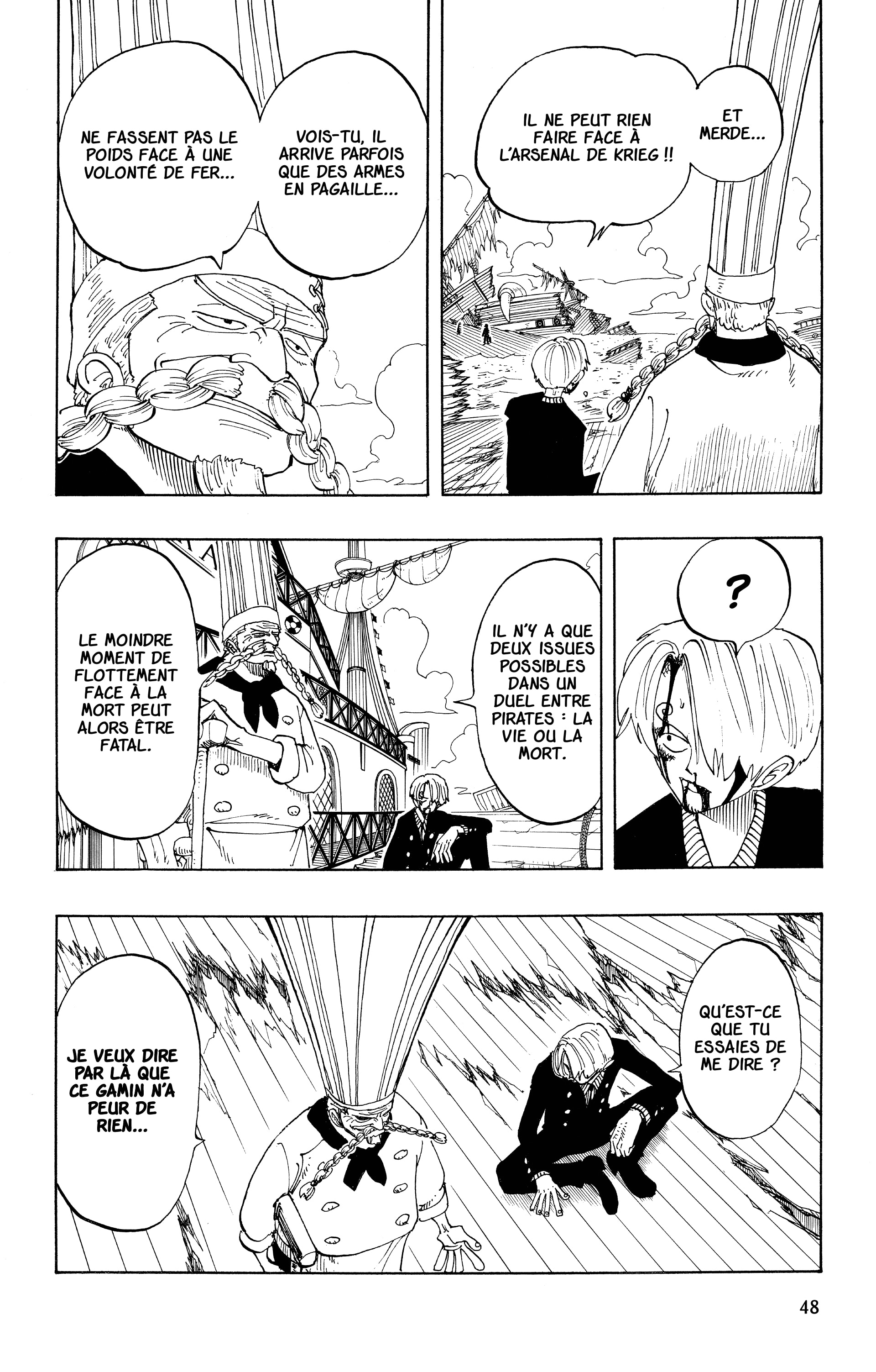 One Piece Chapitre 65 - Page 4