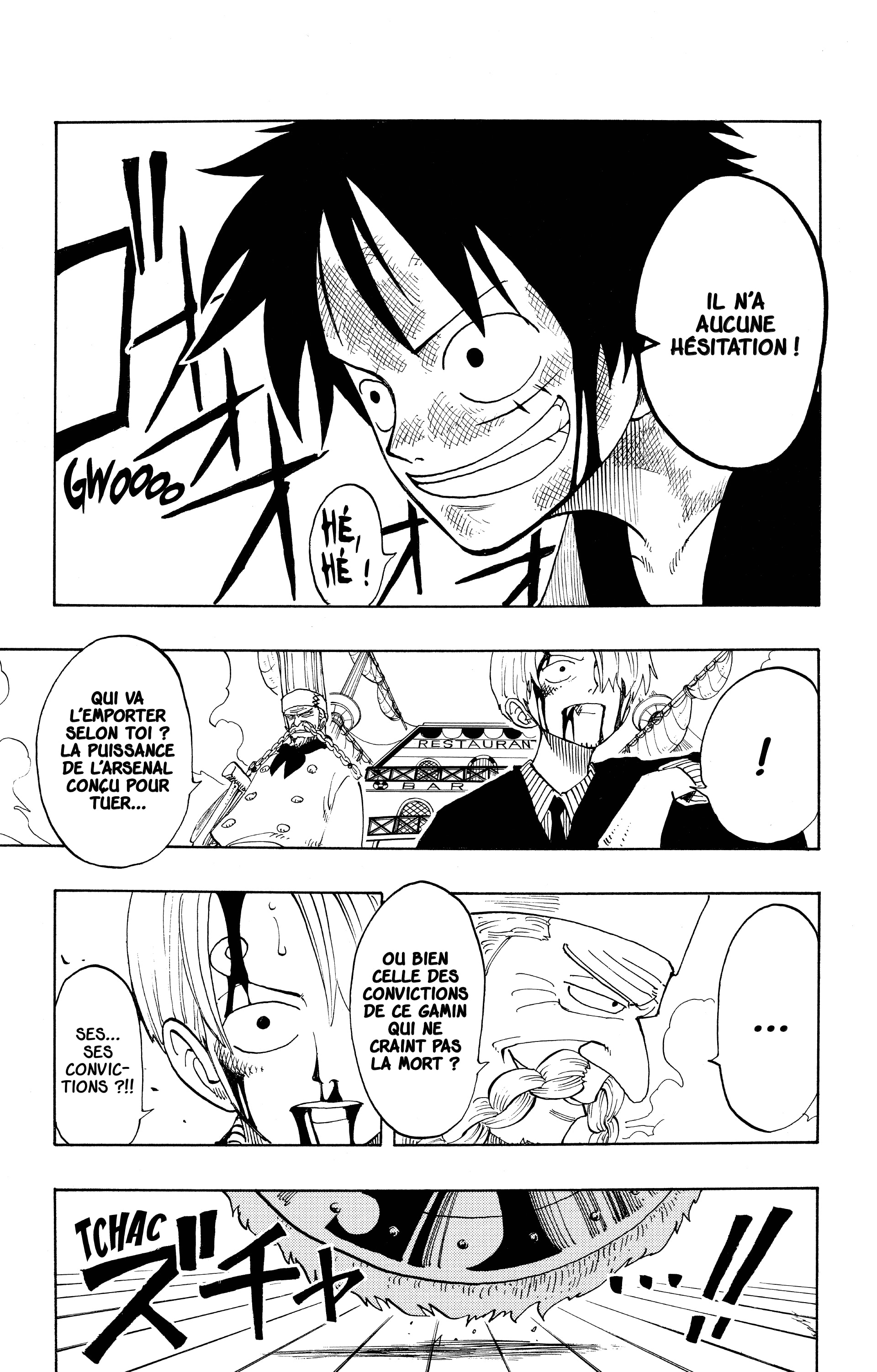 One Piece Chapitre 65 - Page 5