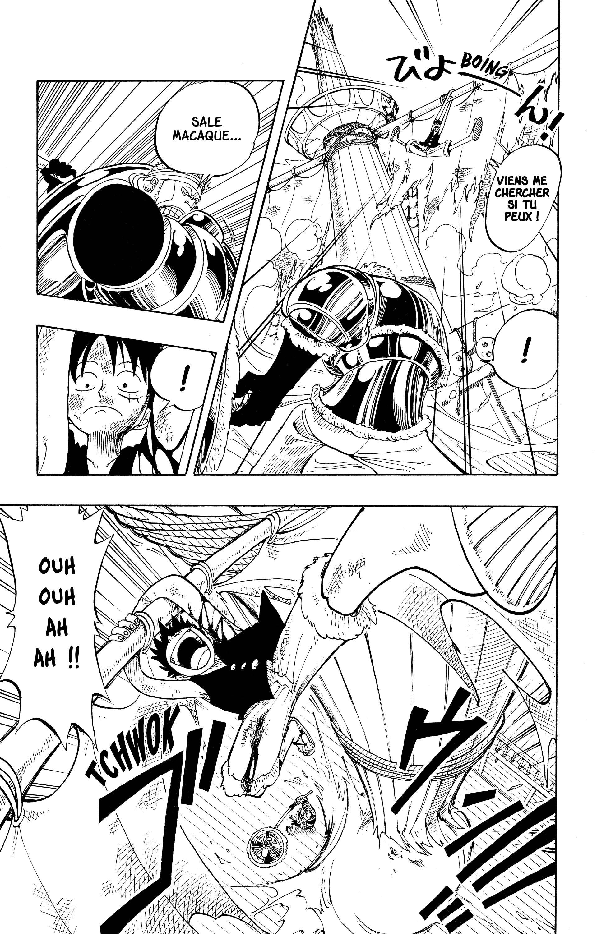 One Piece Chapitre 65 - Page 7
