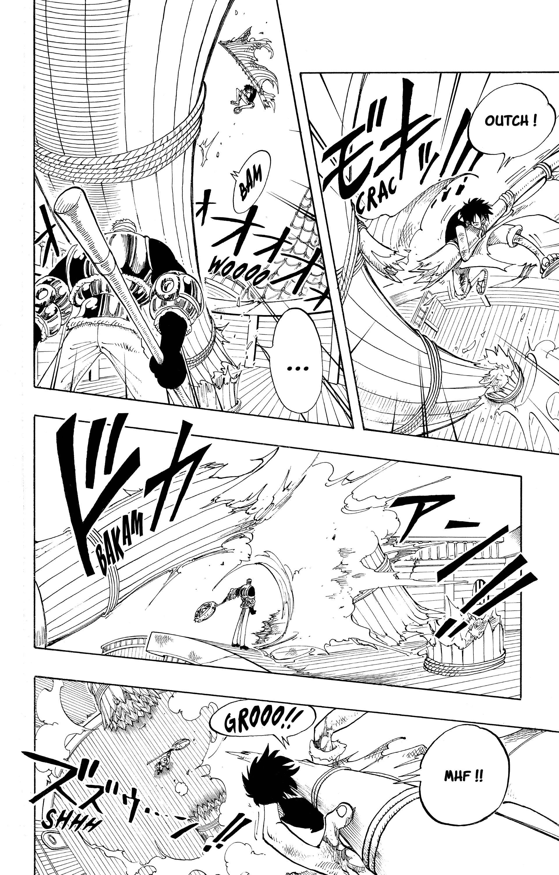 One Piece Chapitre 65 - Page 8