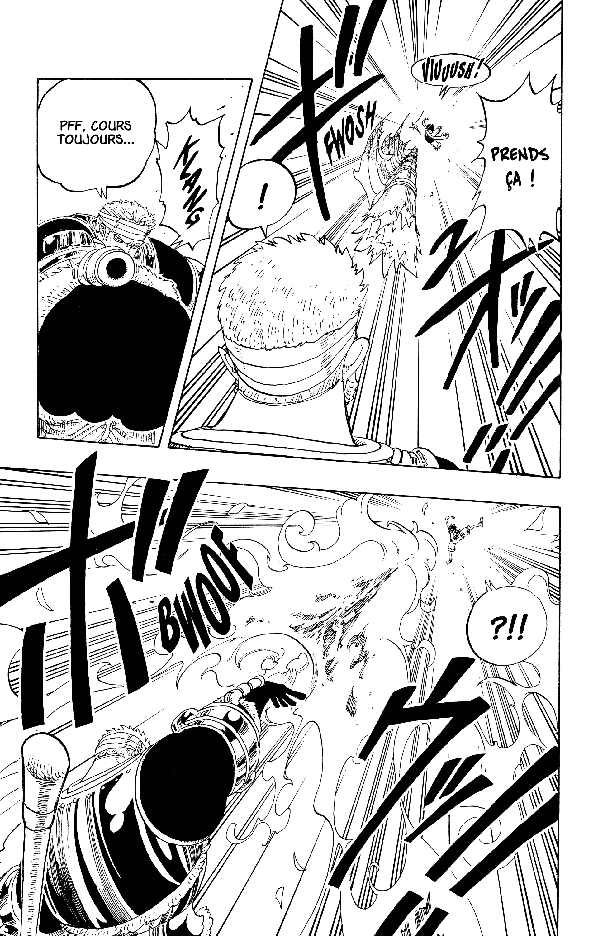 One Piece Chapitre 65 - Page 9