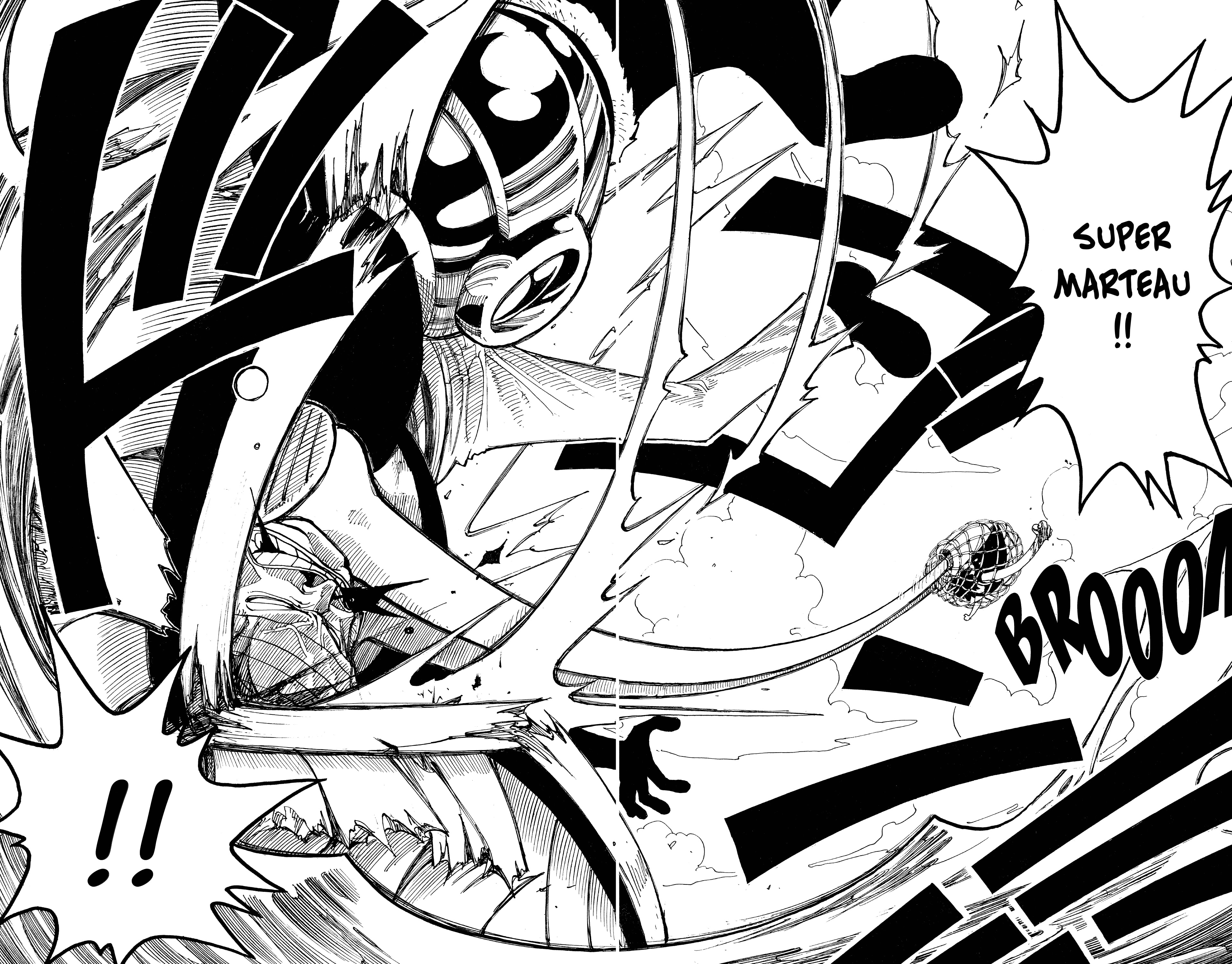 One Piece Chapitre 66 - Page 10
