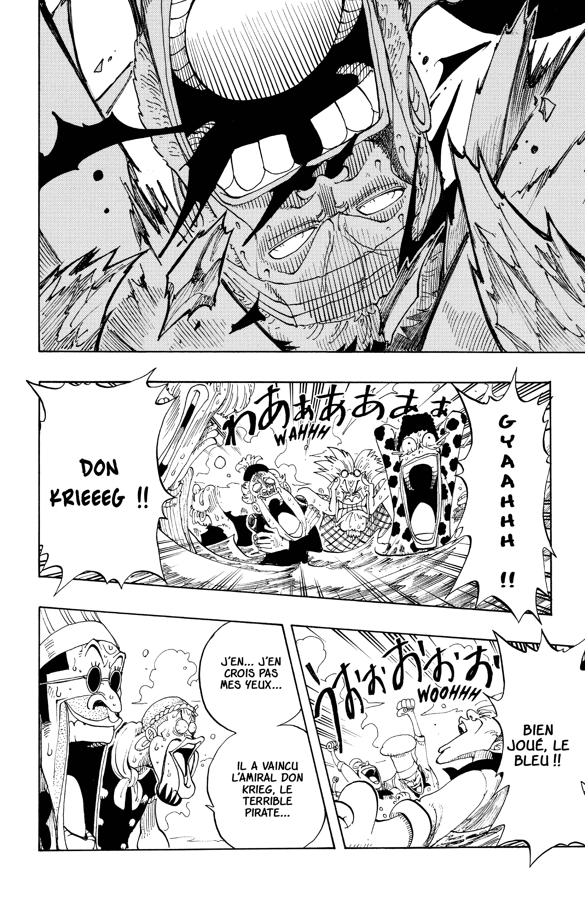 One Piece Chapitre 66 - Page 11