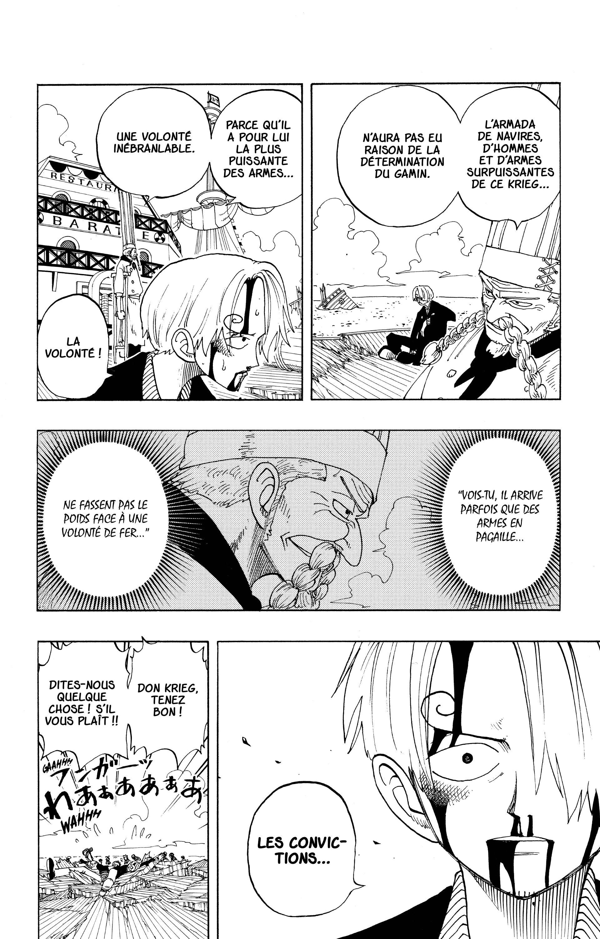 One Piece Chapitre 66 - Page 13