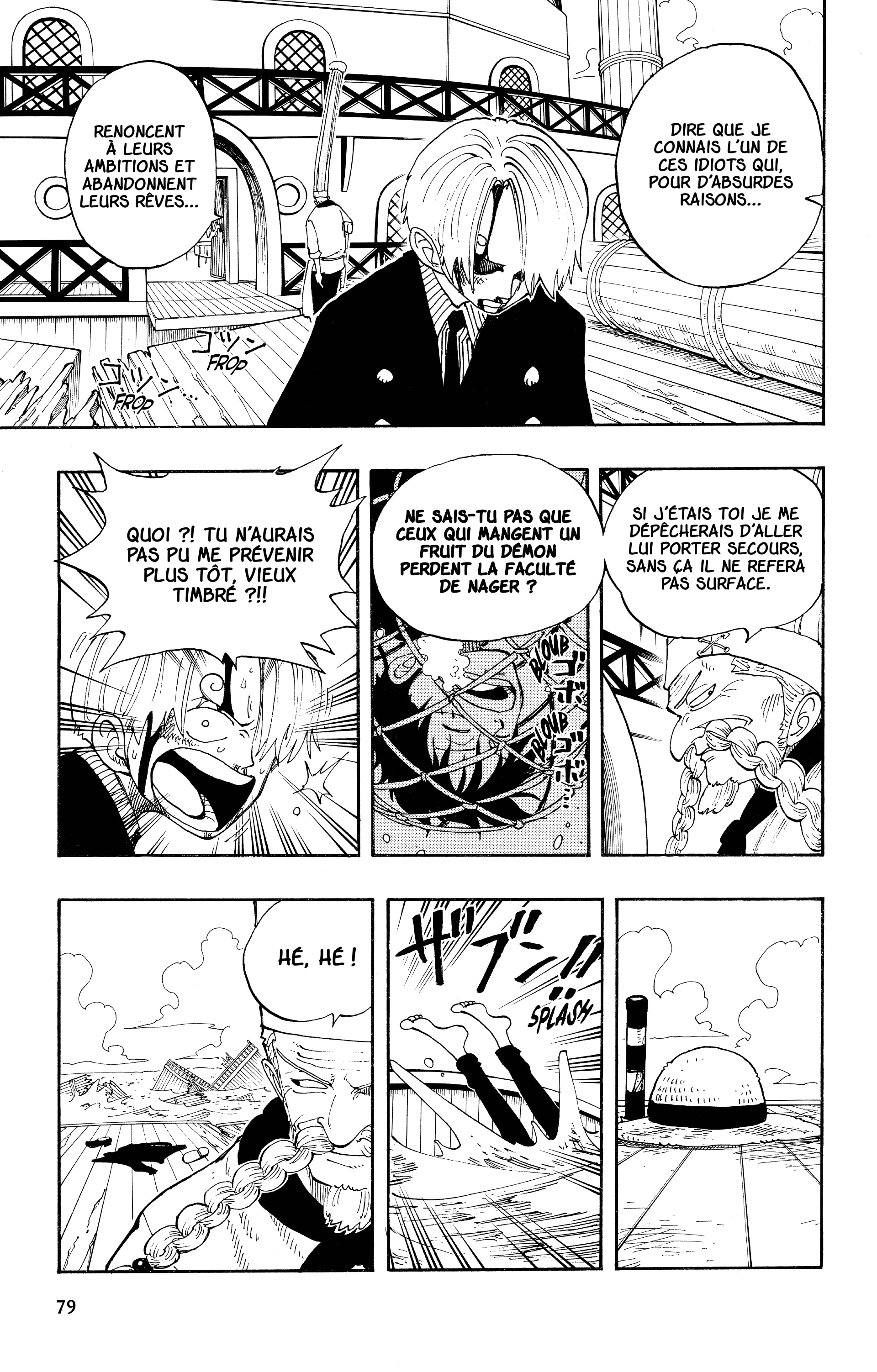 One Piece Chapitre 66 - Page 14