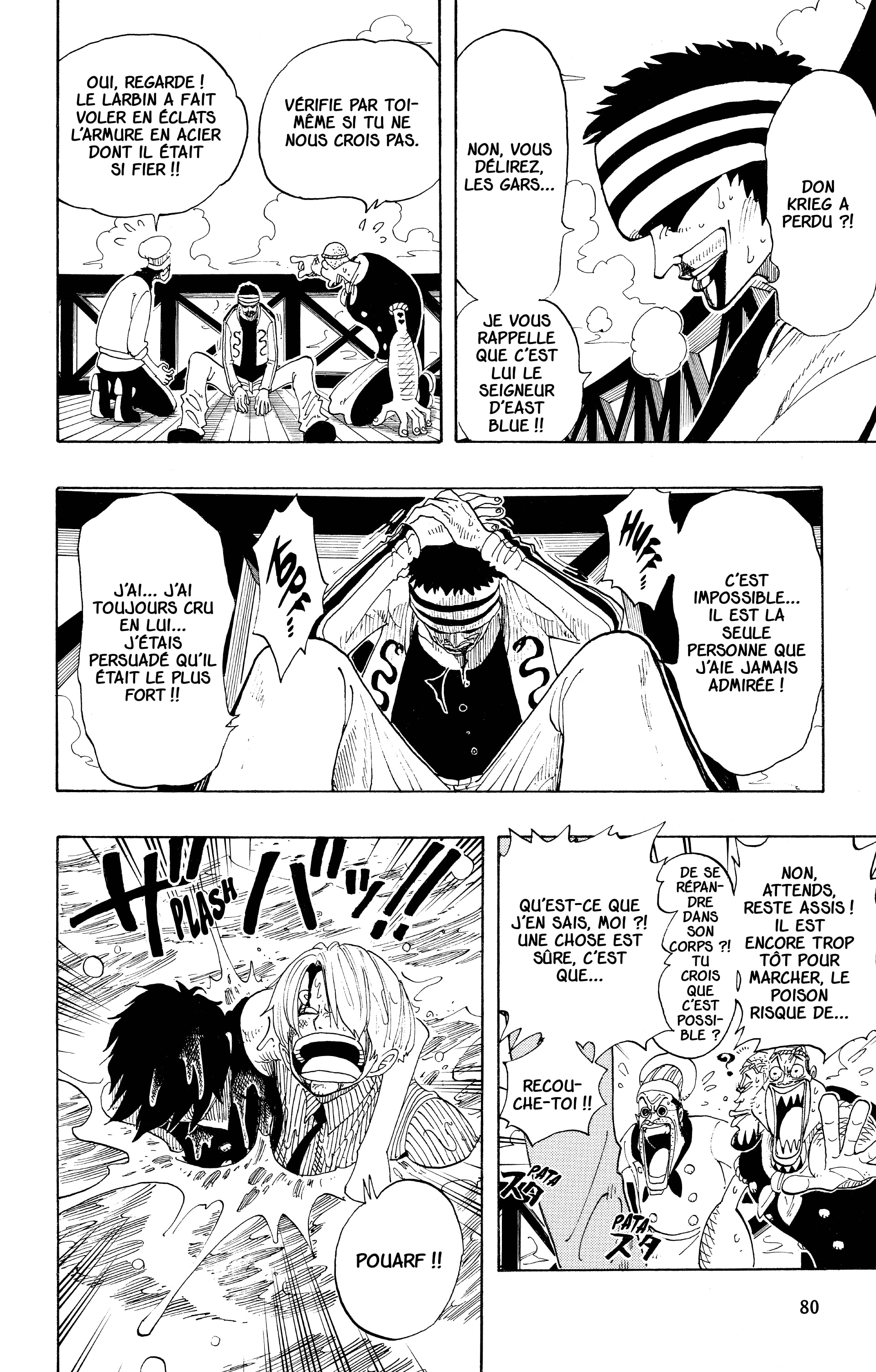 One Piece Chapitre 66 - Page 15