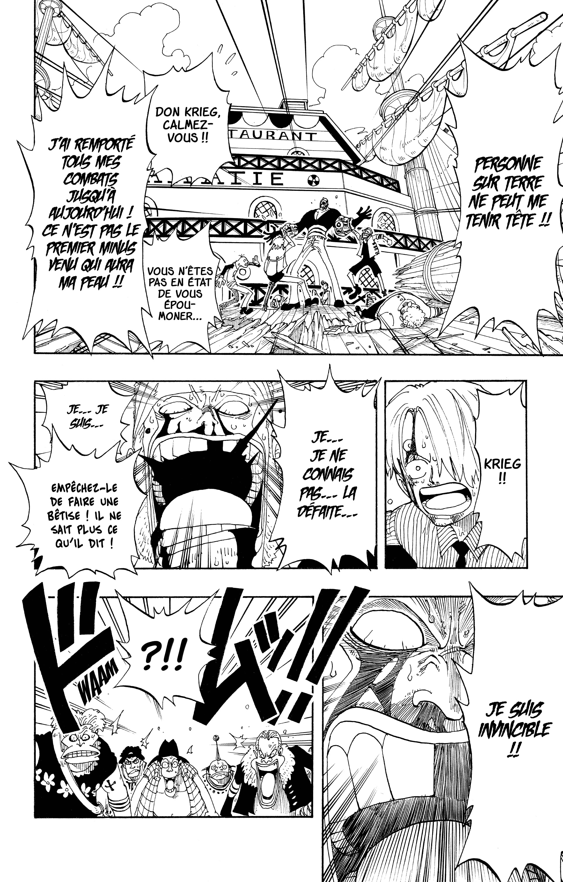 One Piece Chapitre 66 - Page 17