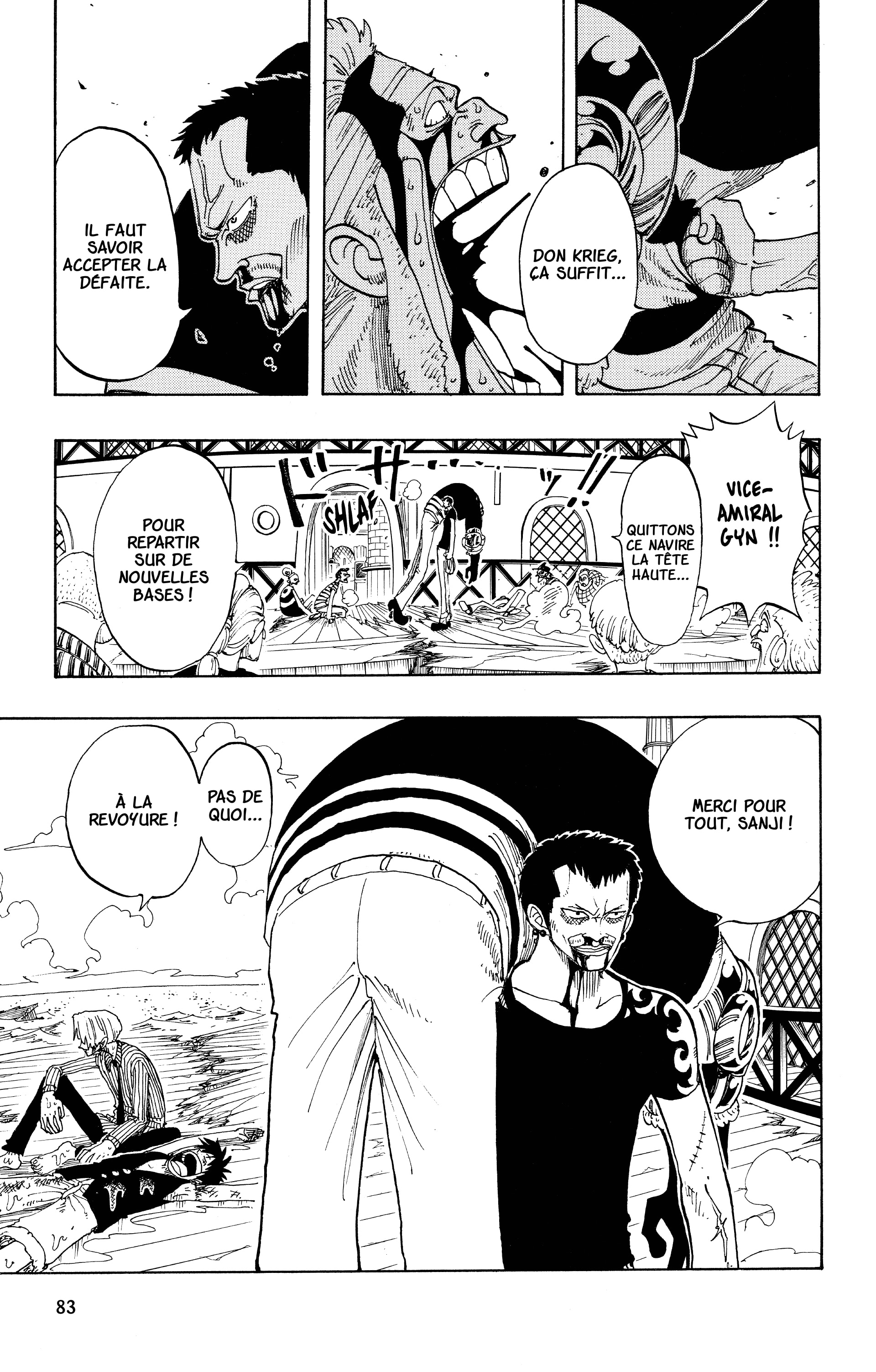 One Piece Chapitre 66 - Page 18