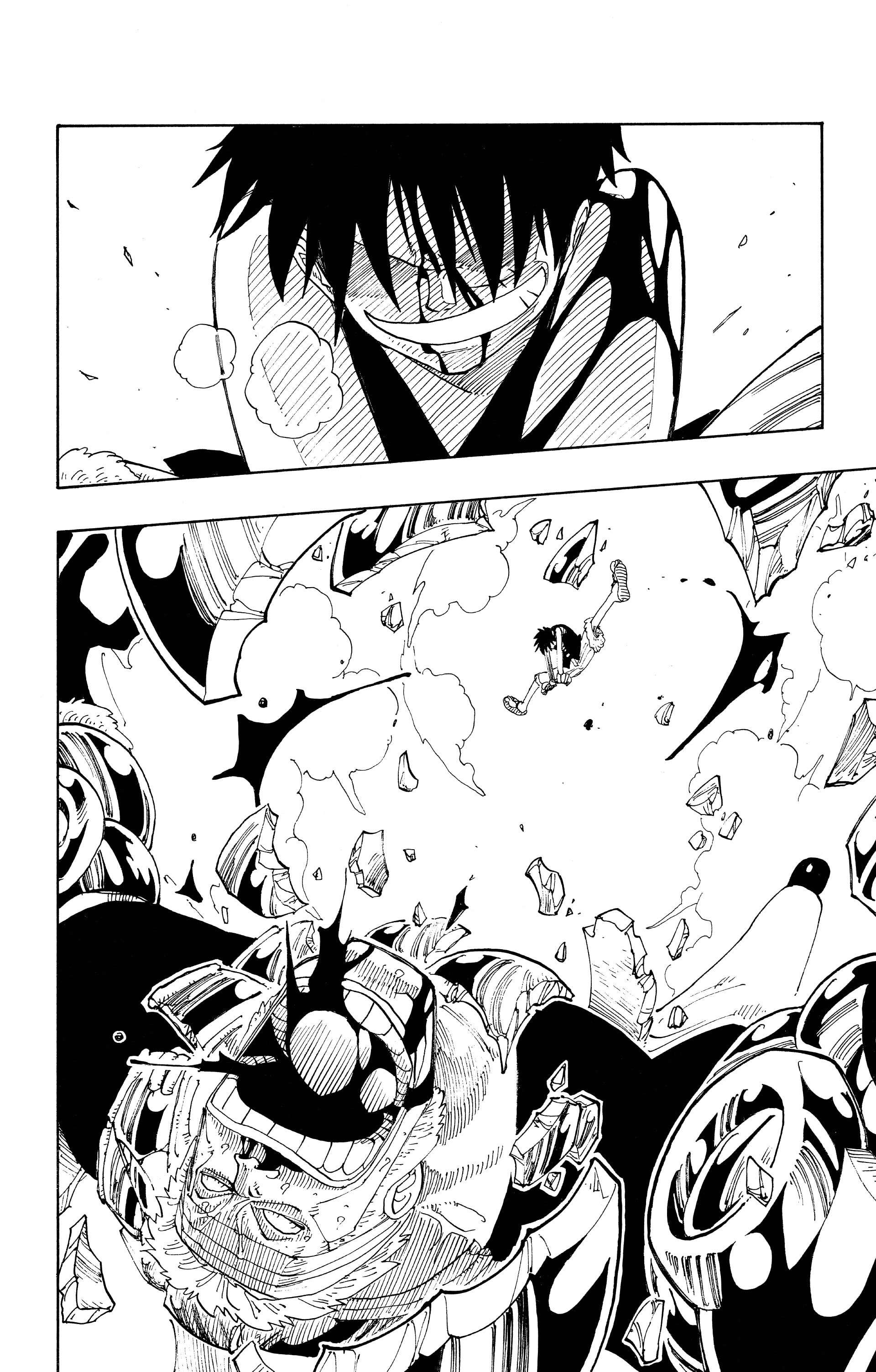 One Piece Chapitre 66 - Page 2