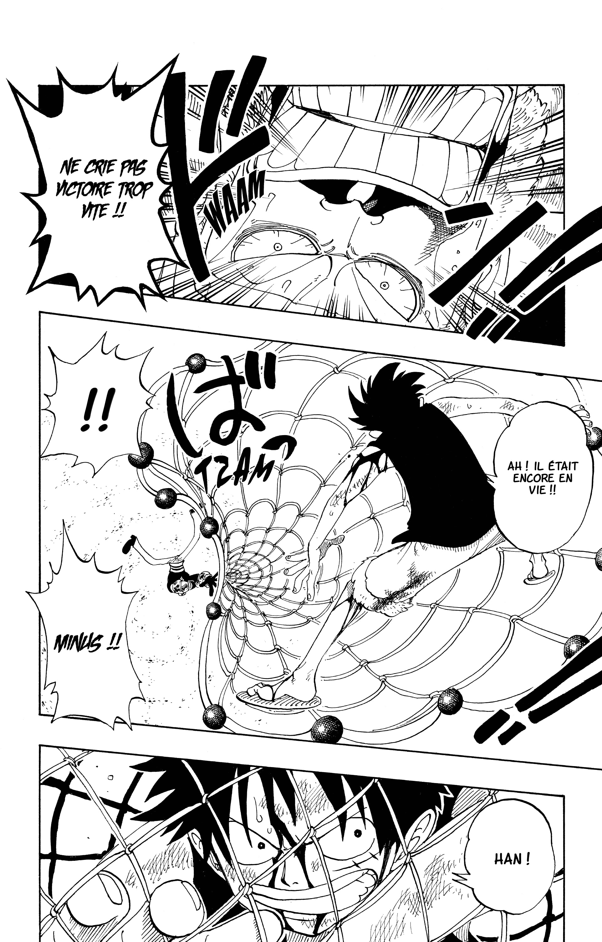 One Piece Chapitre 66 - Page 4