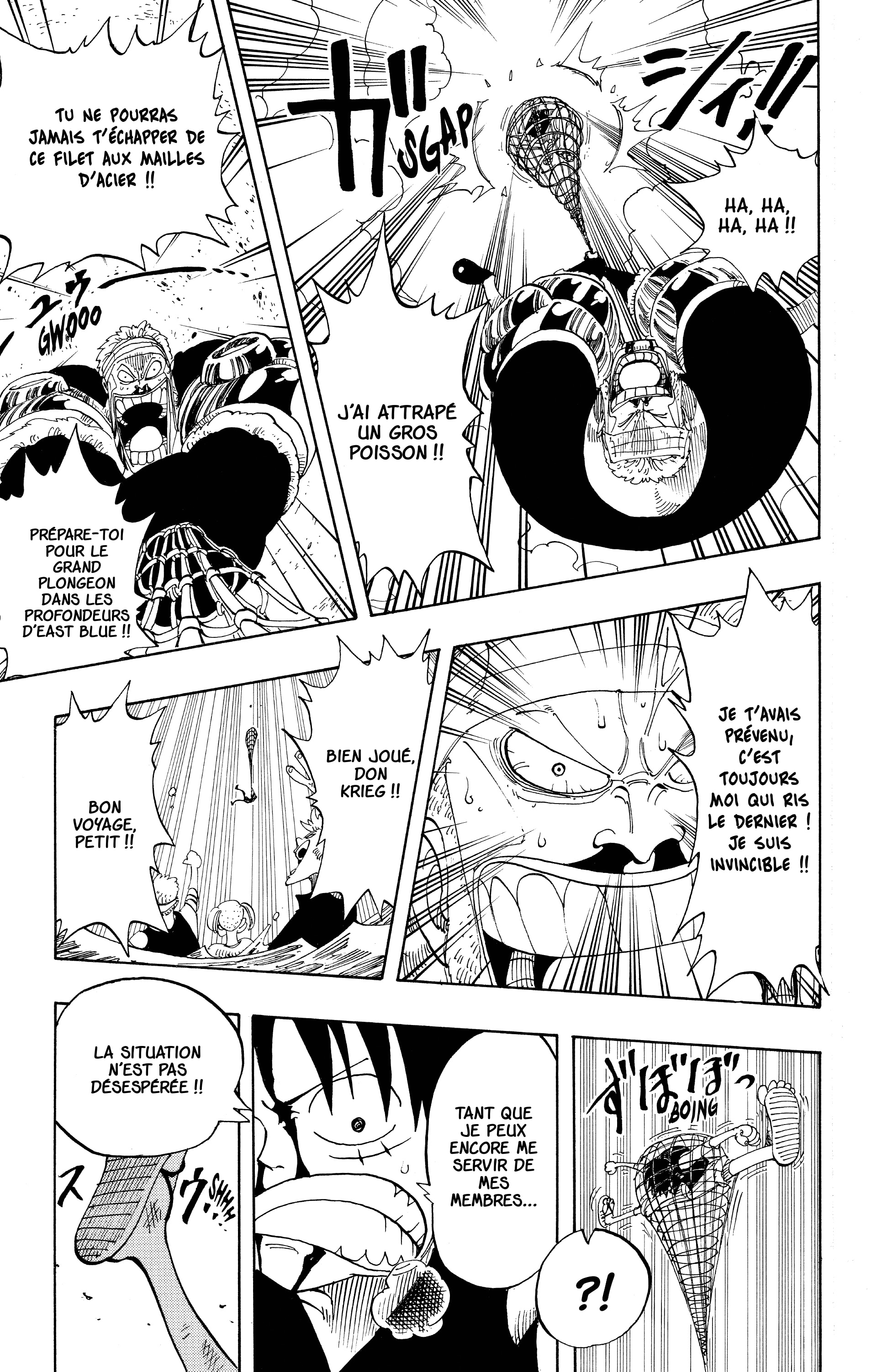 One Piece Chapitre 66 - Page 5