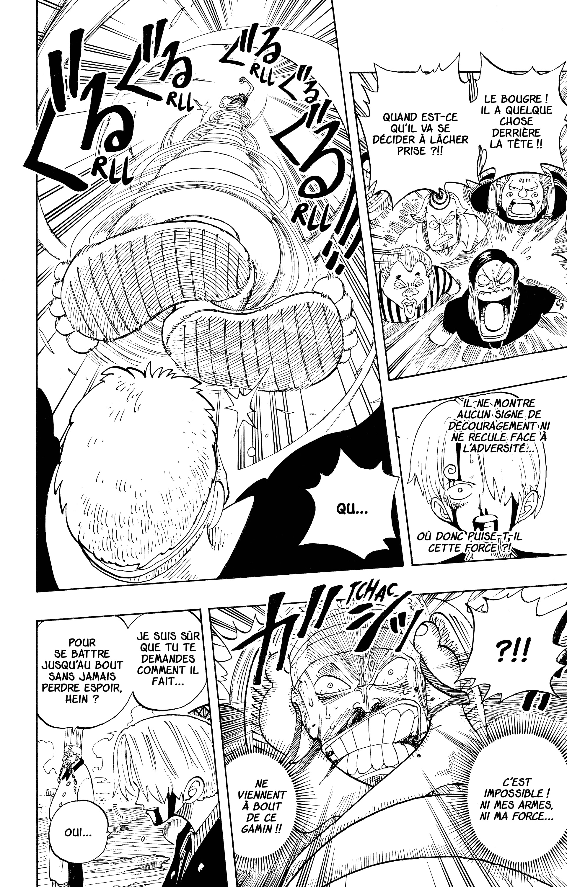 One Piece Chapitre 66 - Page 6