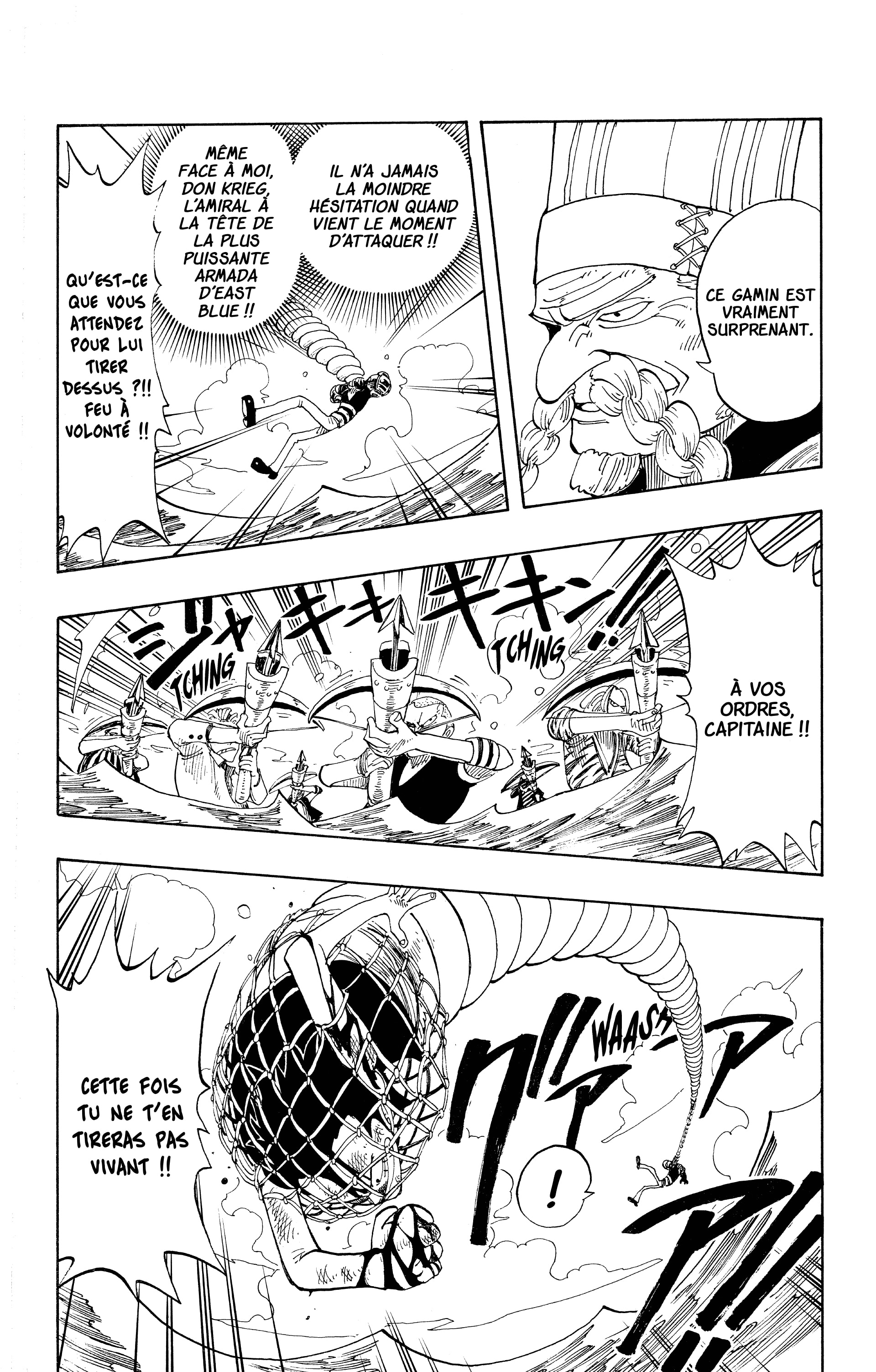 One Piece Chapitre 66 - Page 7