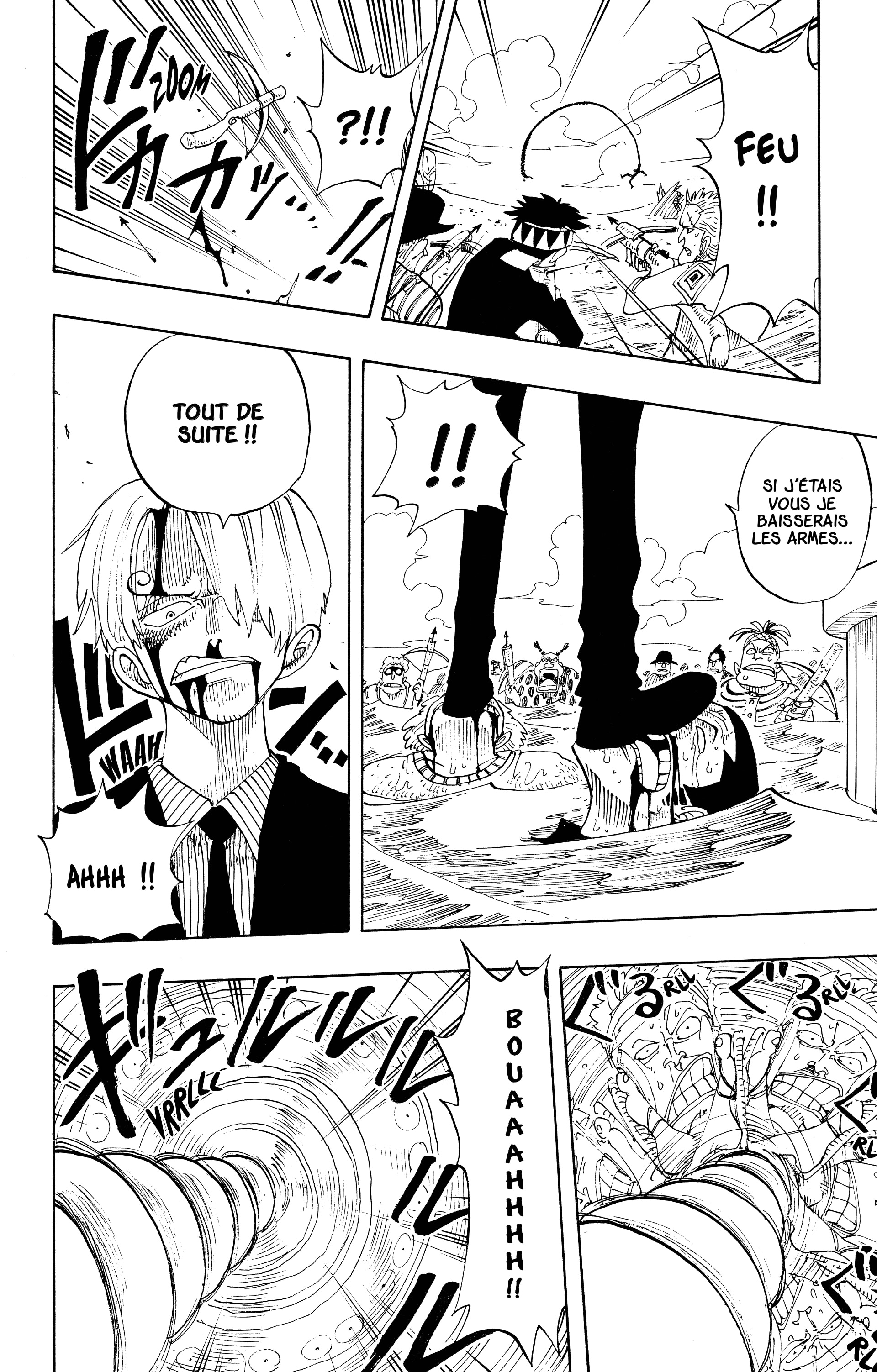 One Piece Chapitre 66 - Page 8
