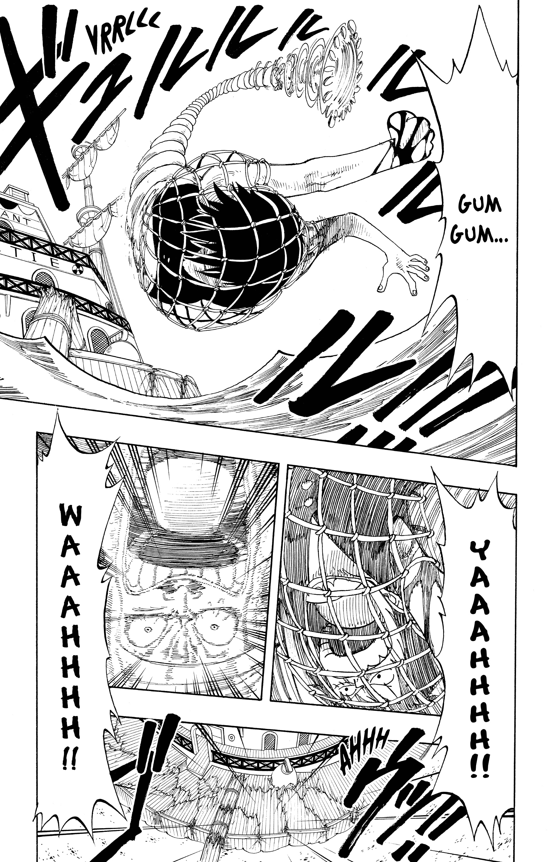 One Piece Chapitre 66 - Page 9
