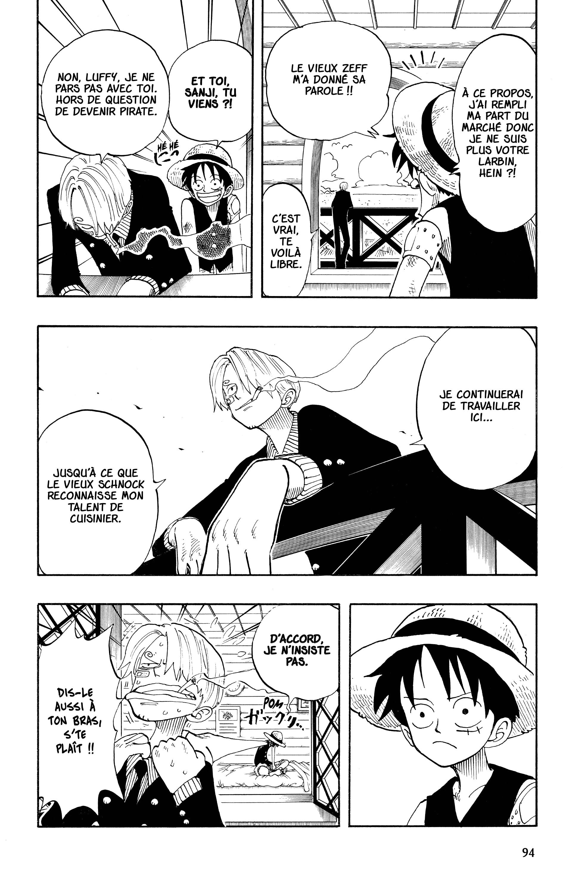 One Piece Chapitre 67 - Page 10