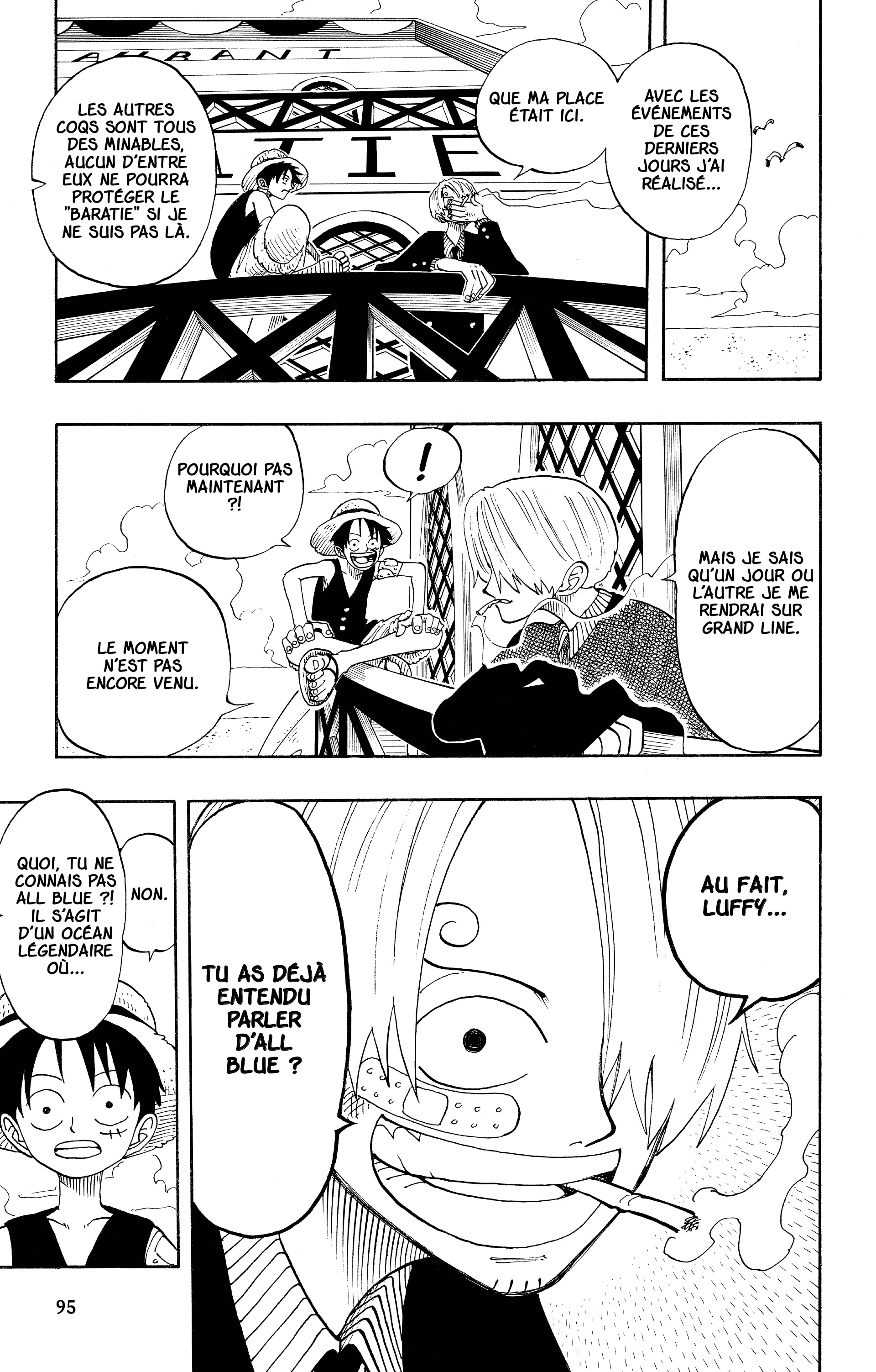 One Piece Chapitre 67 - Page 11