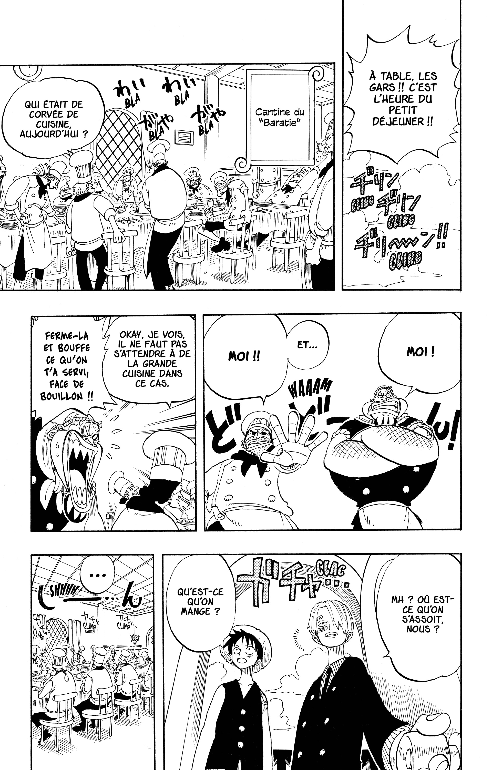 One Piece Chapitre 67 - Page 13