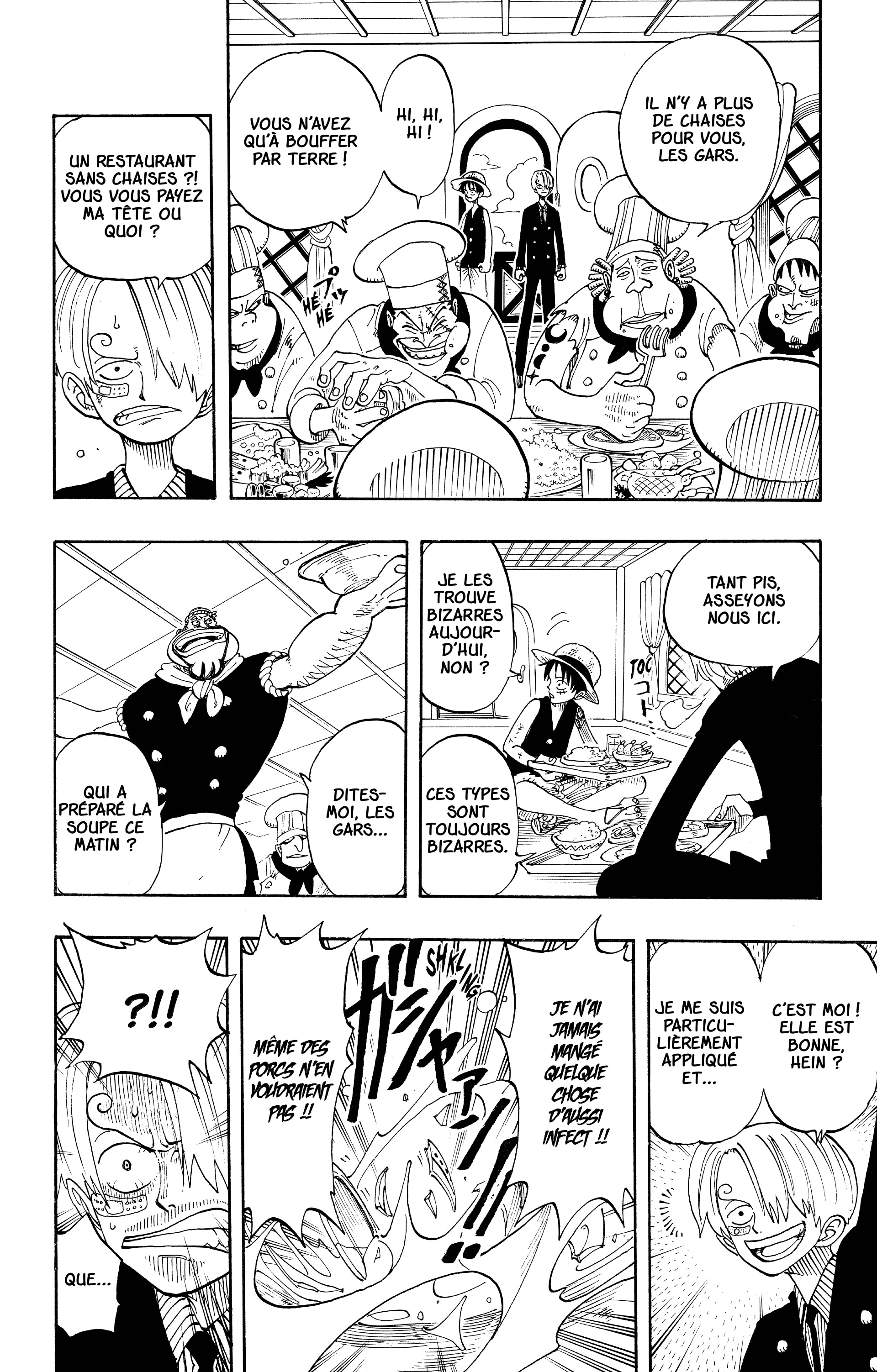 One Piece Chapitre 67 - Page 14