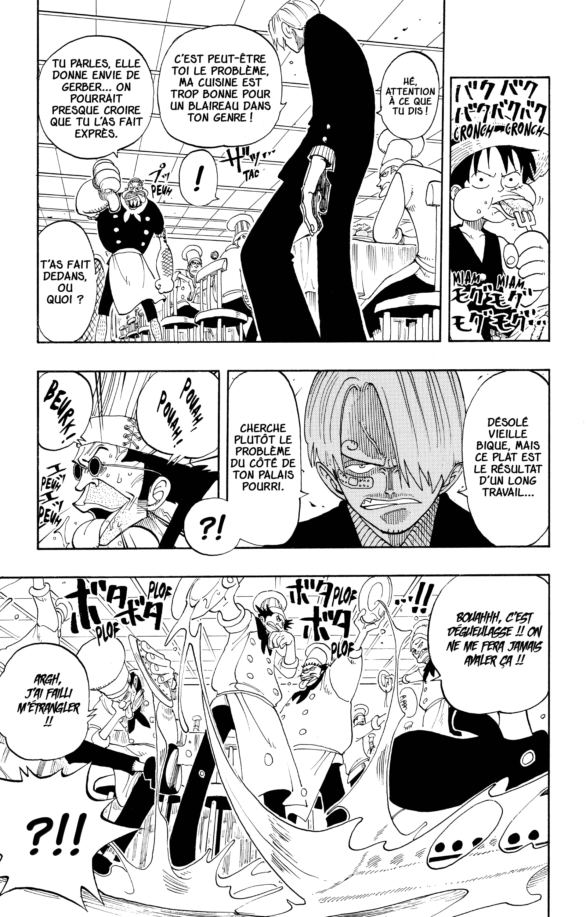 One Piece Chapitre 67 - Page 15