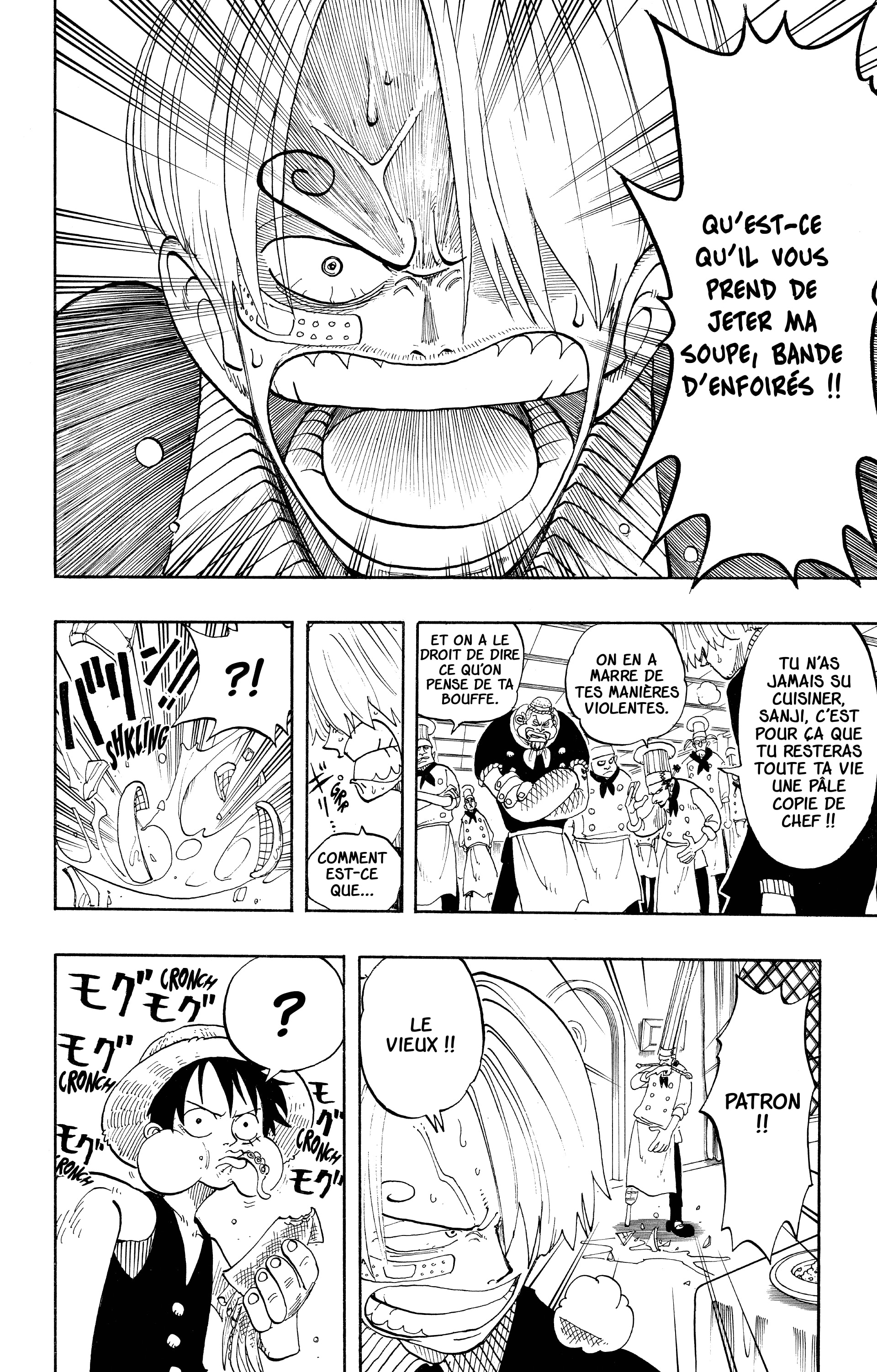One Piece Chapitre 67 - Page 16