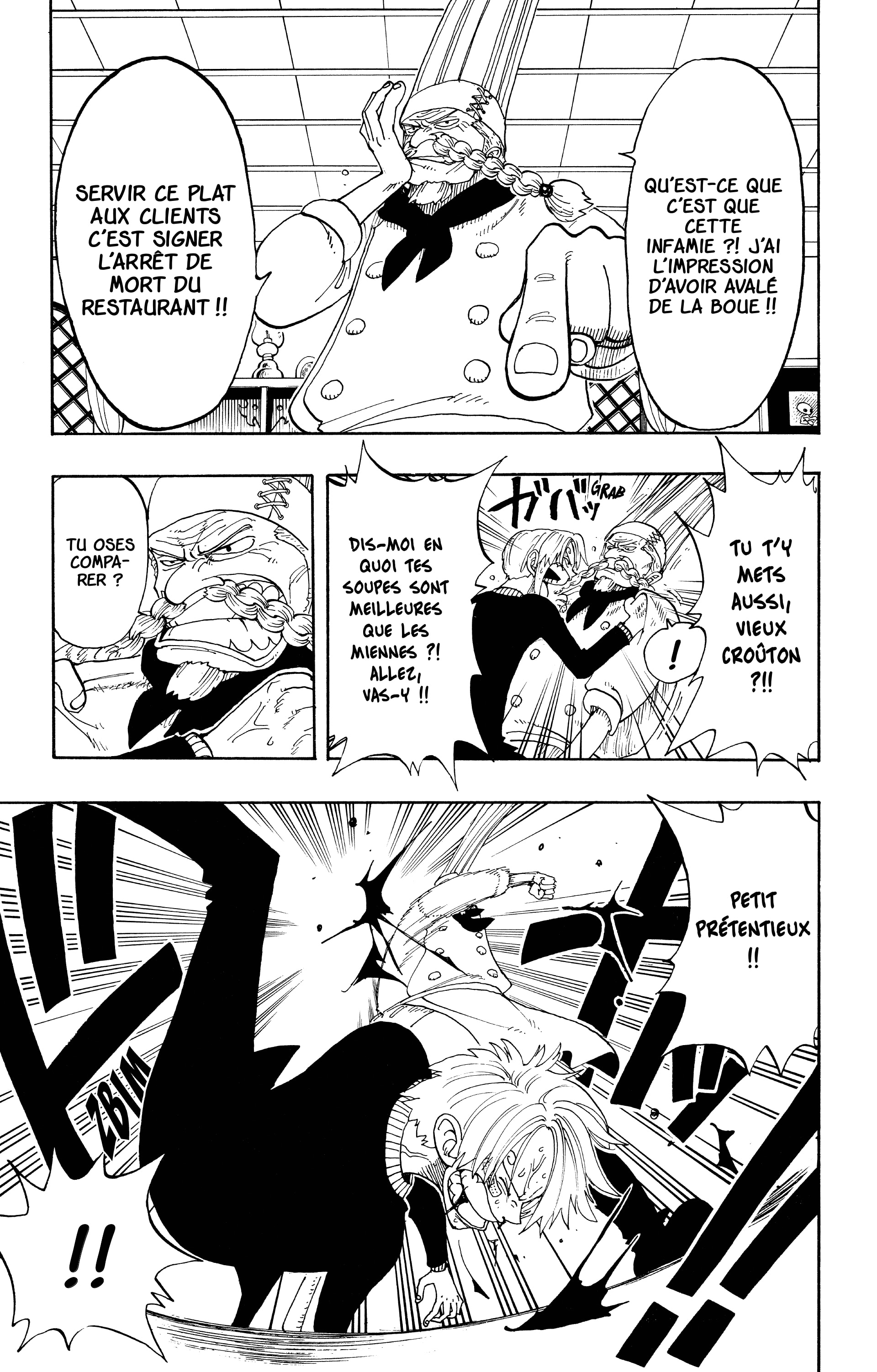 One Piece Chapitre 67 - Page 17