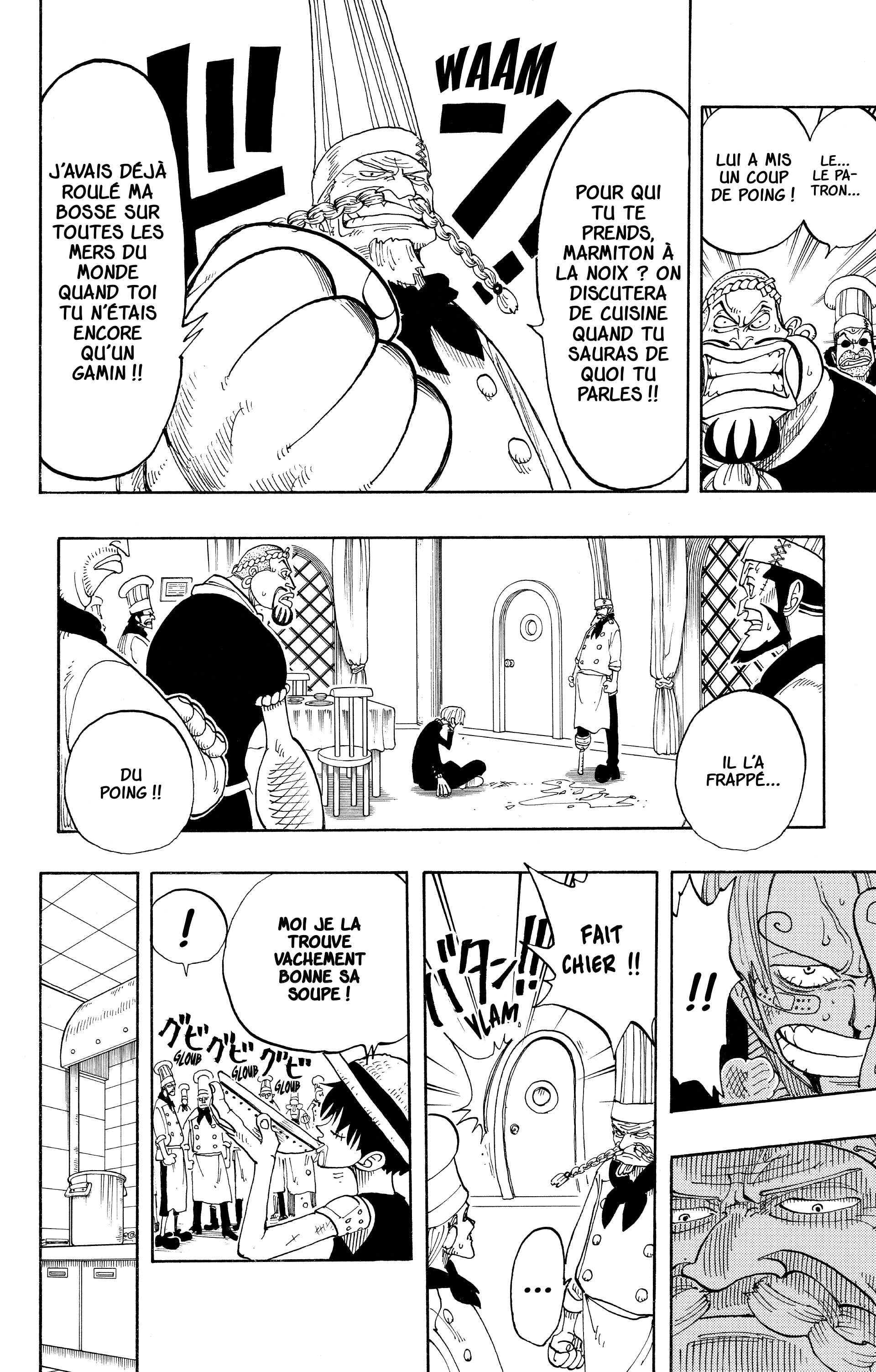 One Piece Chapitre 67 - Page 18