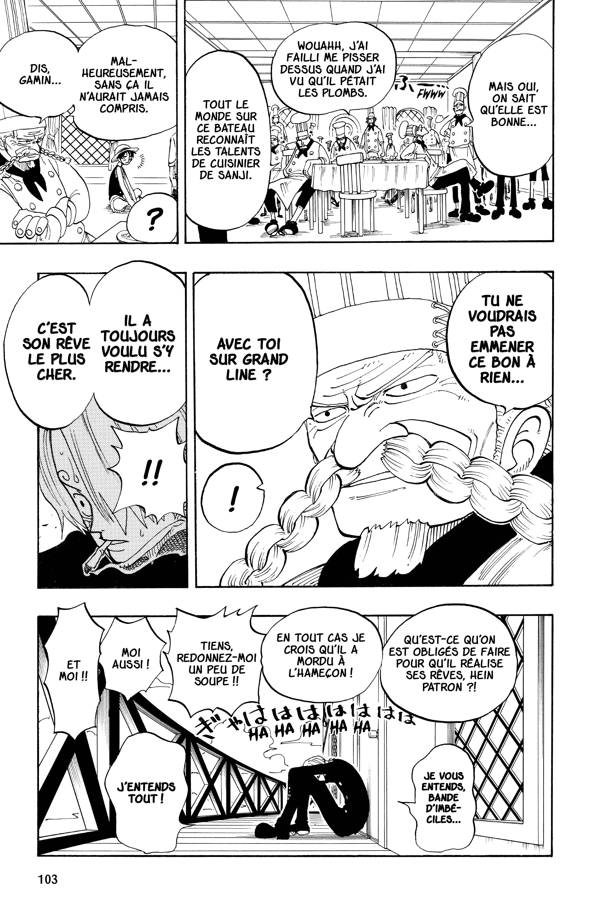 One Piece Chapitre 67 - Page 19