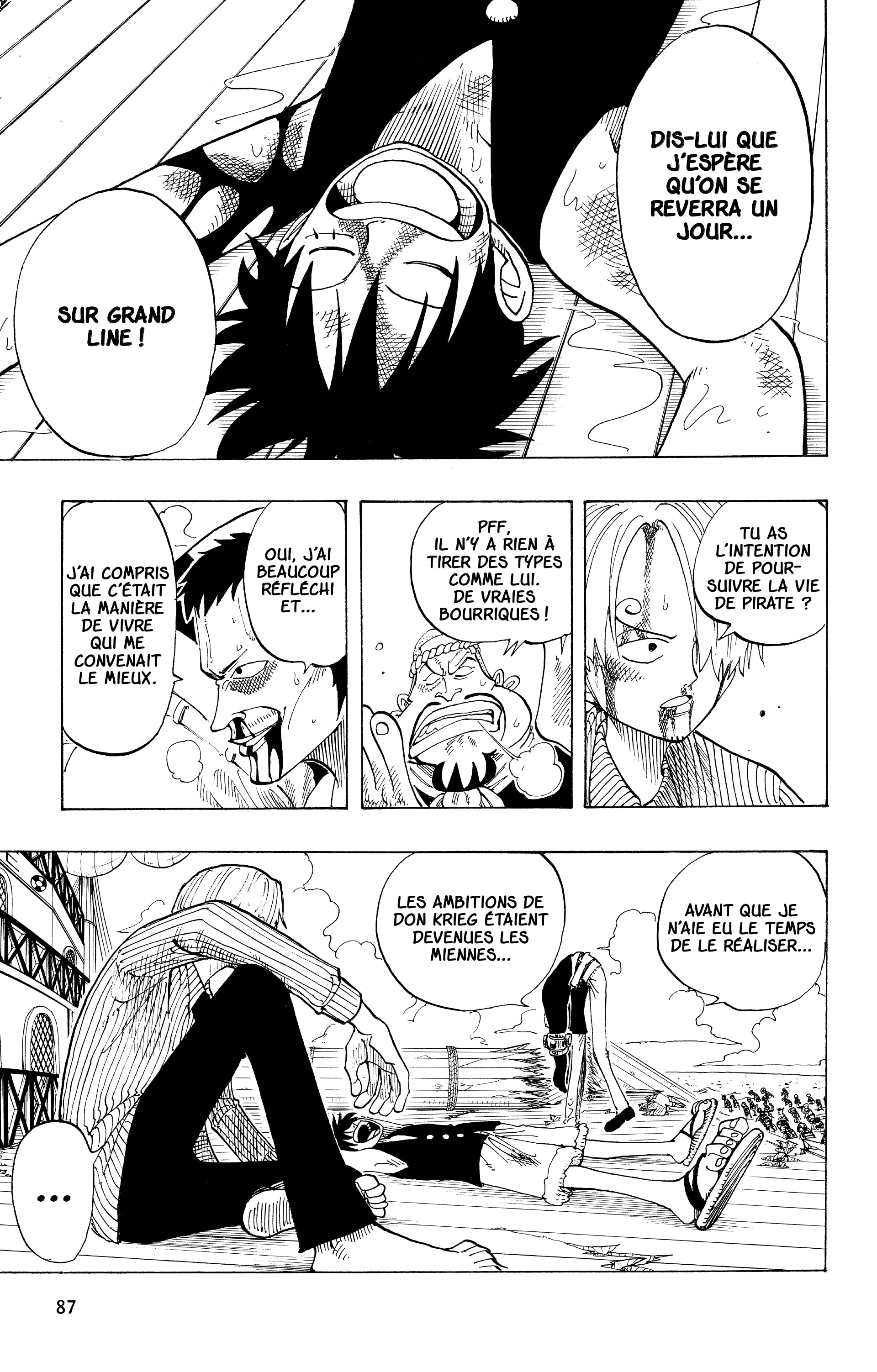 One Piece Chapitre 67 - Page 3