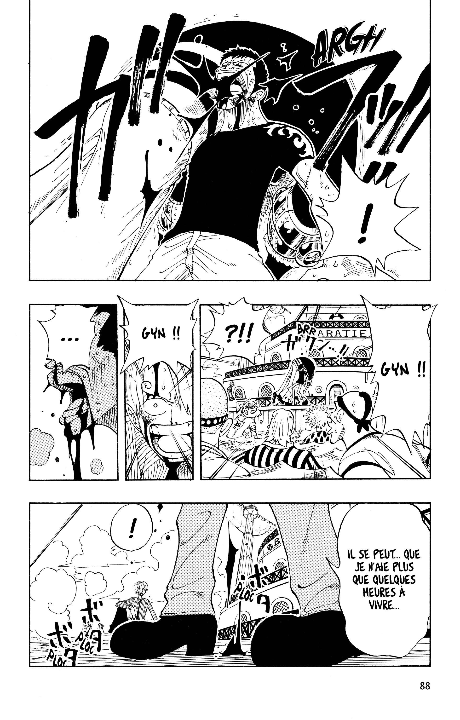 One Piece Chapitre 67 - Page 4