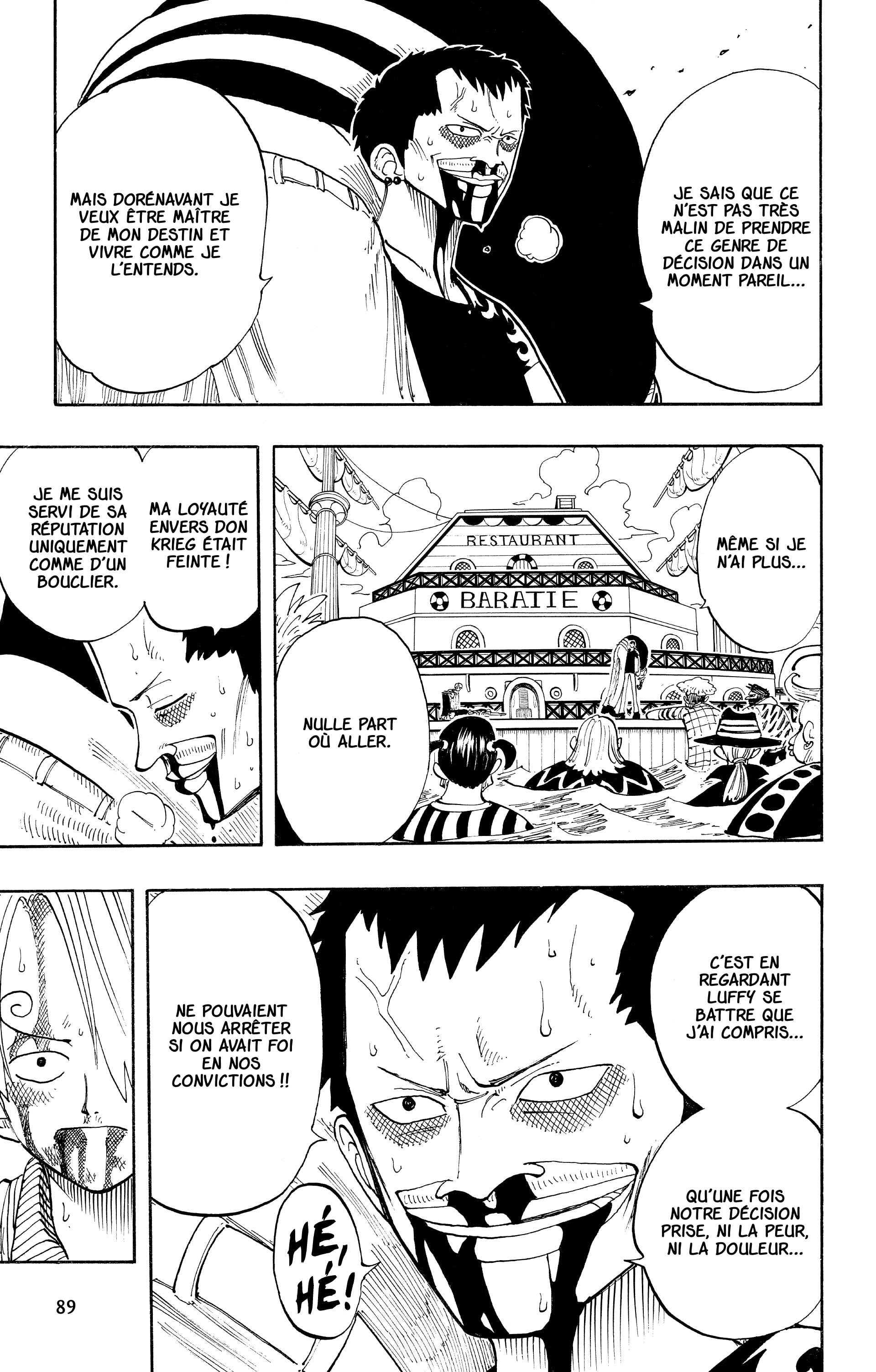 One Piece Chapitre 67 - Page 5