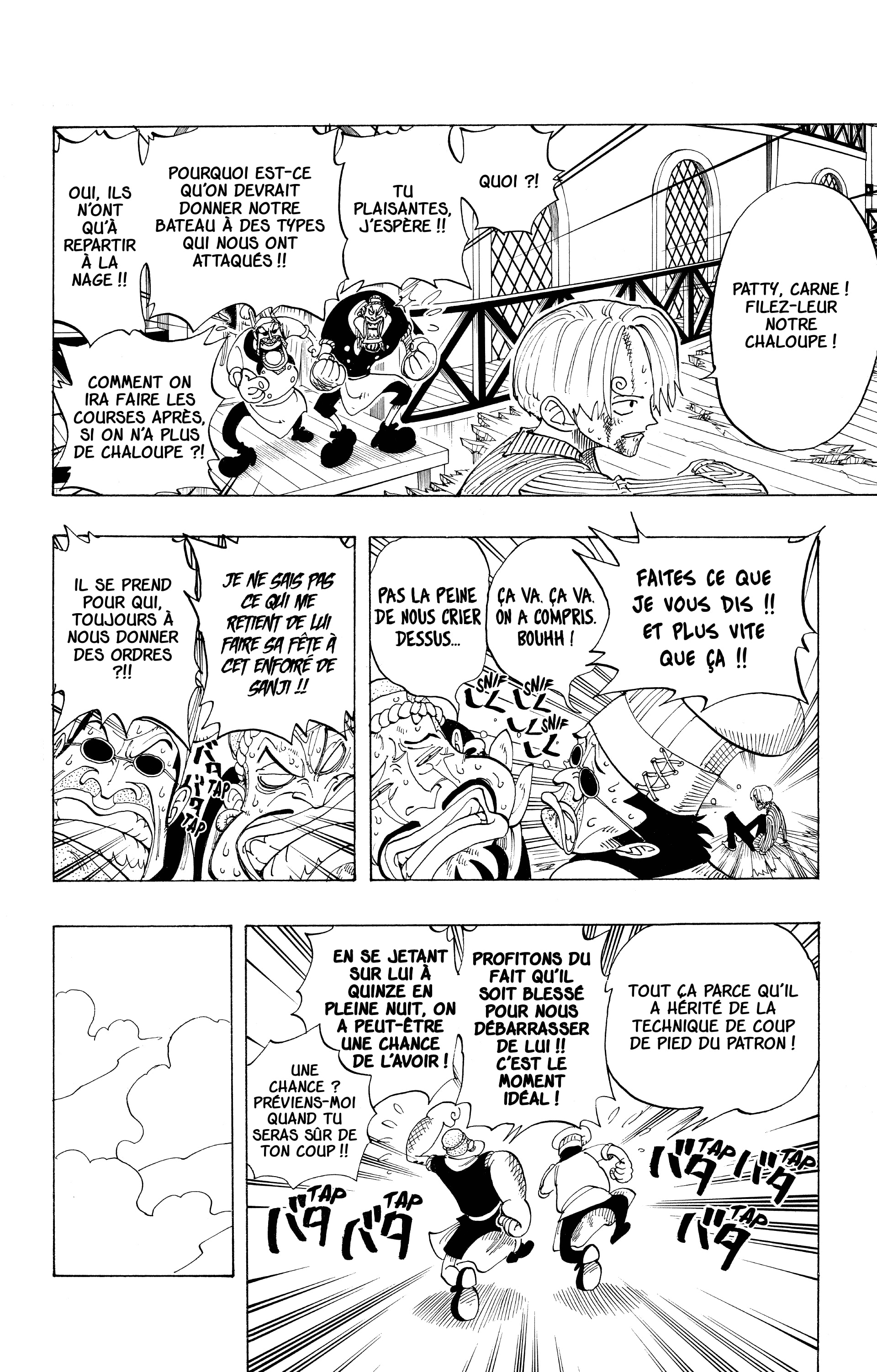 One Piece Chapitre 67 - Page 6