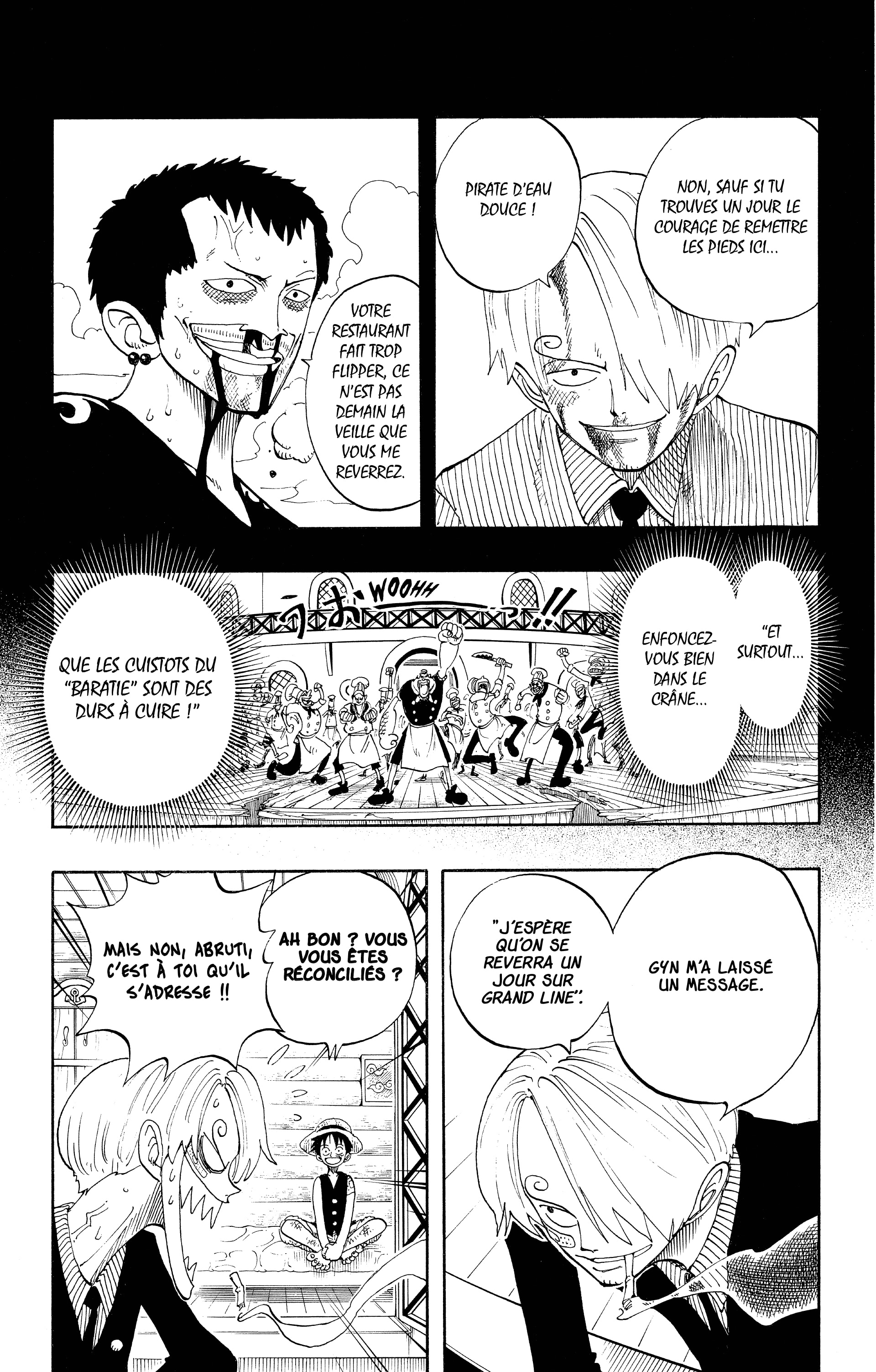 One Piece Chapitre 67 - Page 9