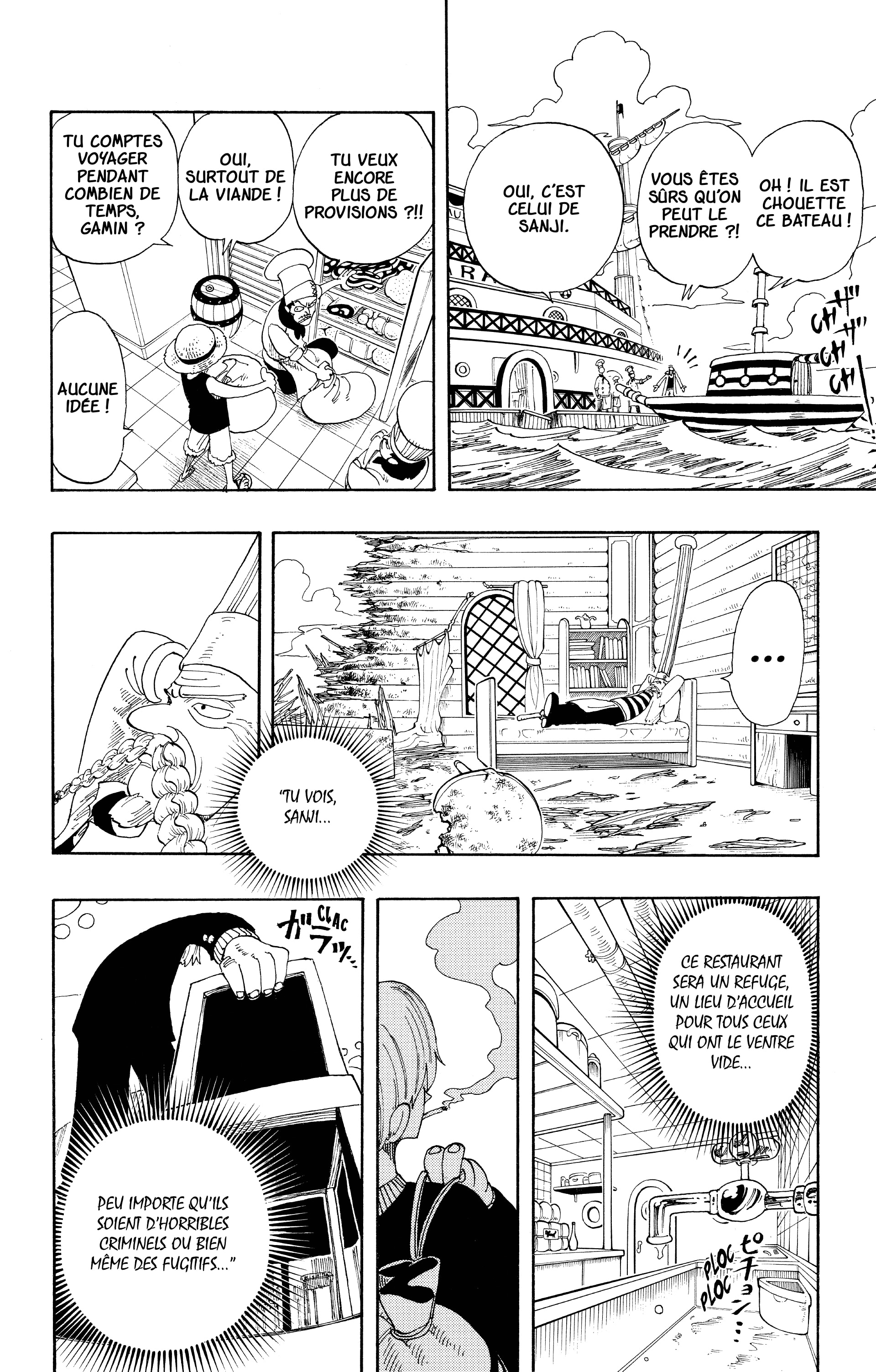 One Piece Chapitre 68 - Page 10