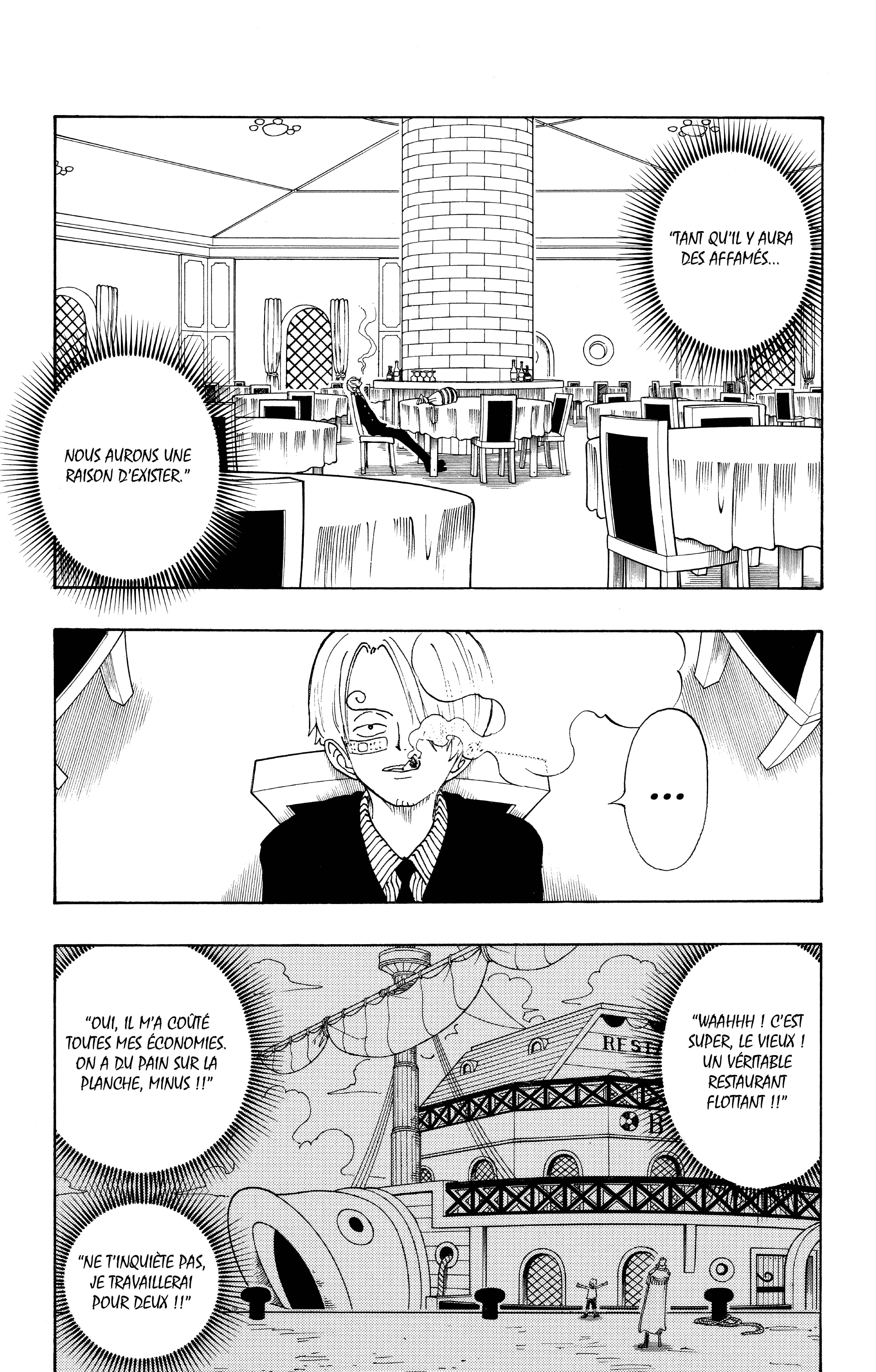 One Piece Chapitre 68 - Page 11