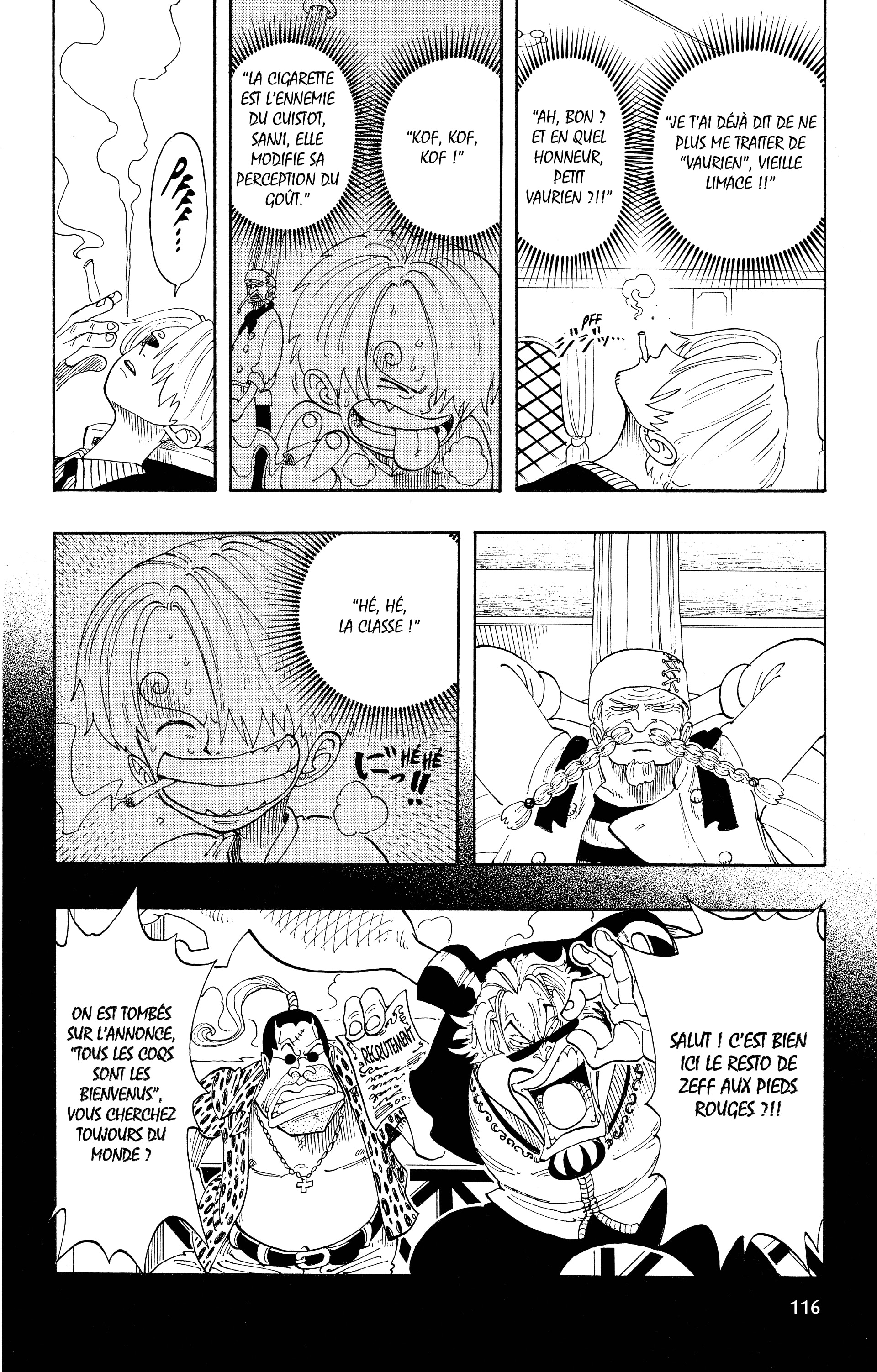 One Piece Chapitre 68 - Page 12